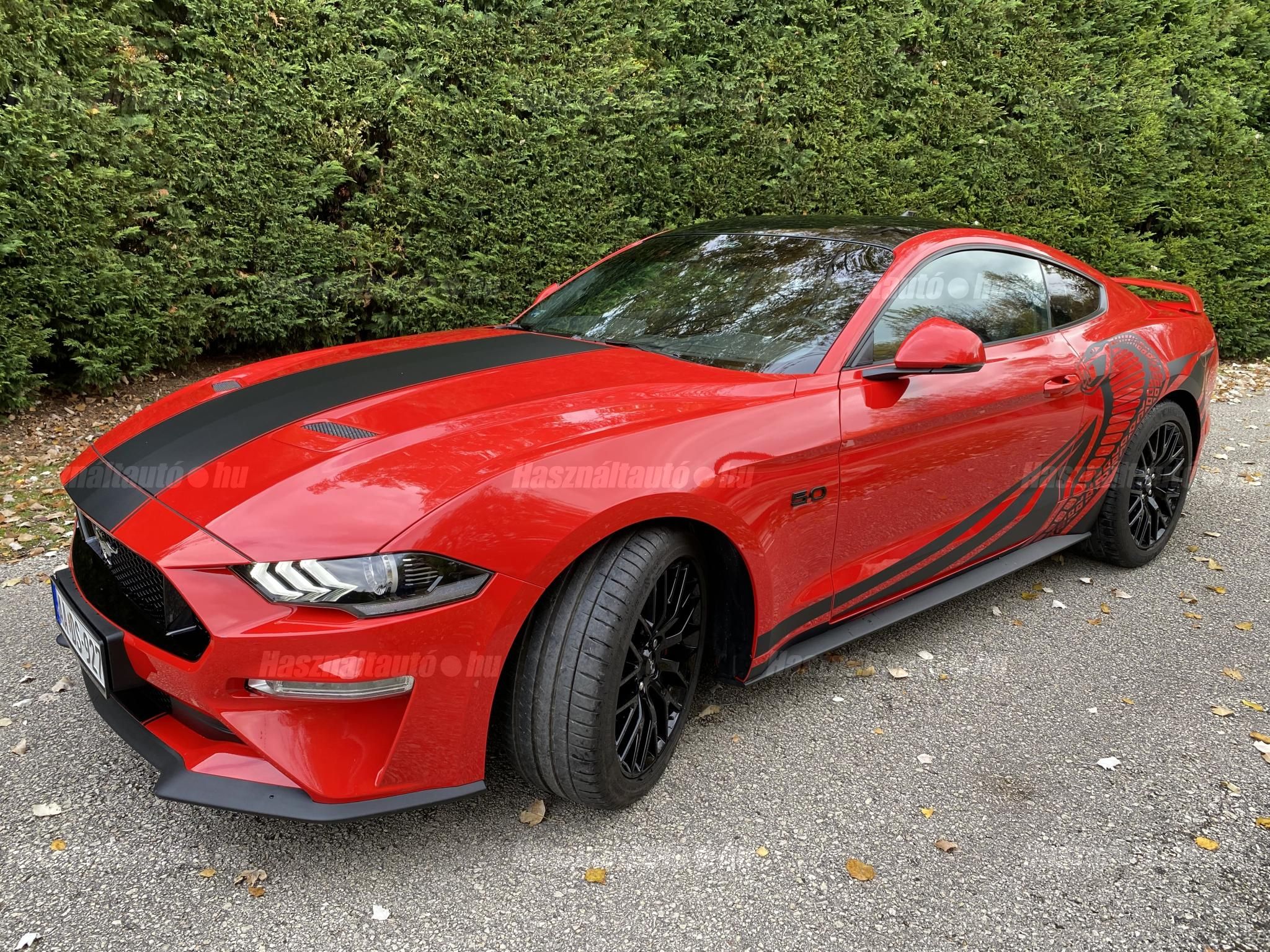 FORD MUSTANG 2022/3 - 1