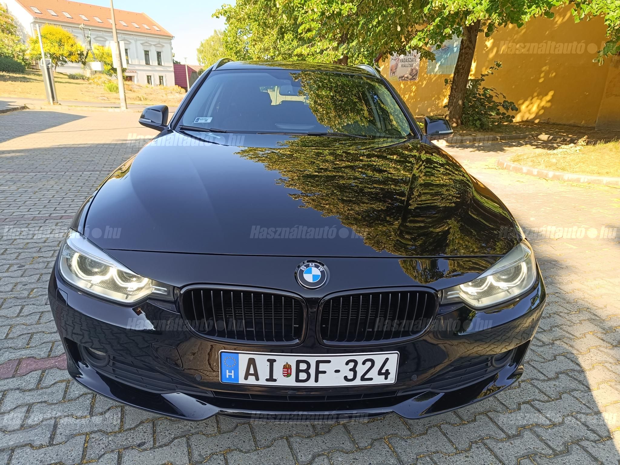 BMW 3-AS SOROZAT 2014/6 - 1