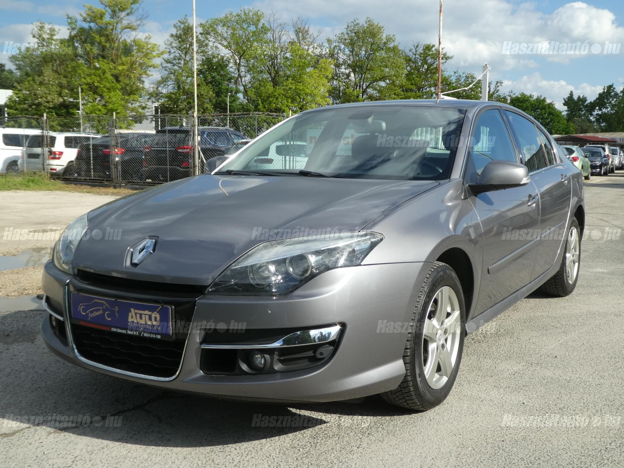RENAULT LAGUNA 2012/10 - 1