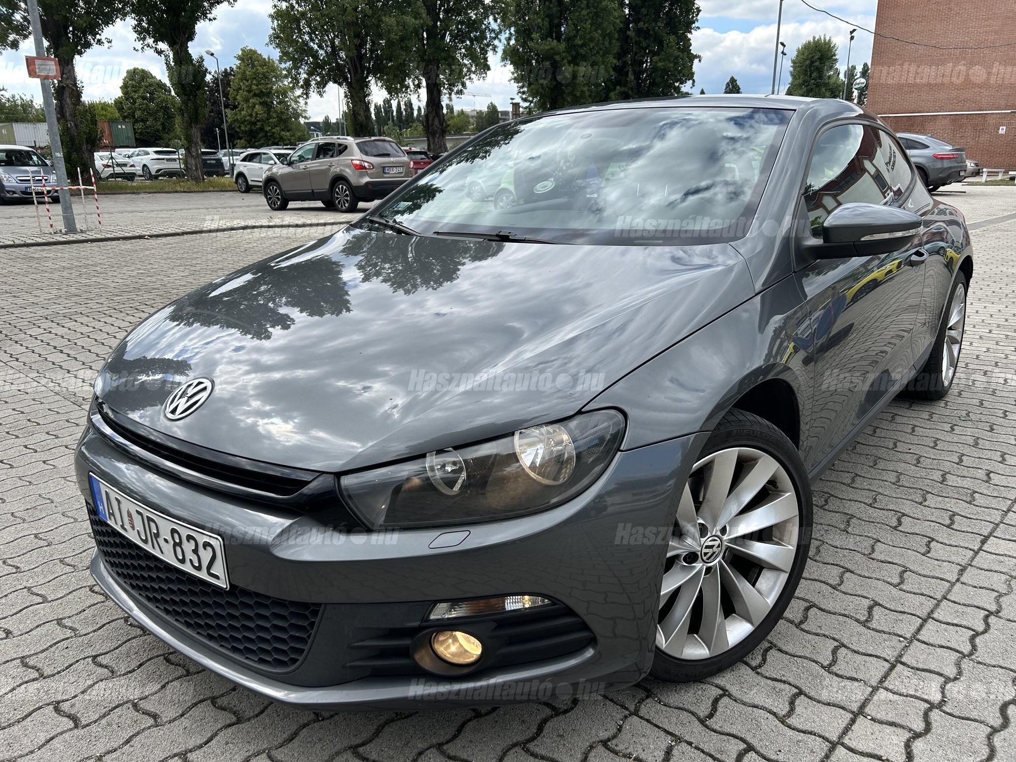 VOLKSWAGEN SCIROCCO 2011/7 - 1