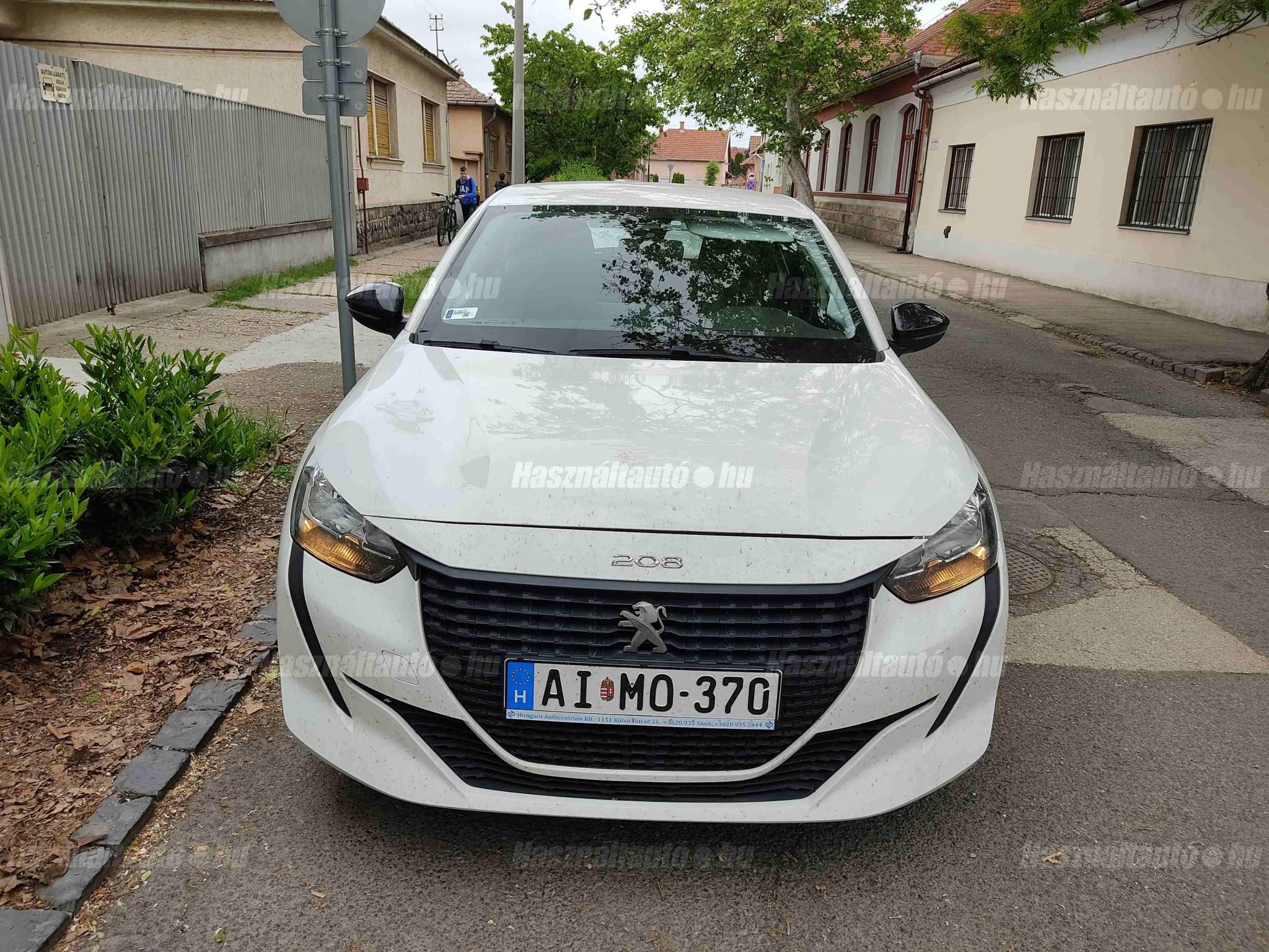 PEUGEOT 208 2022/12 - 1
