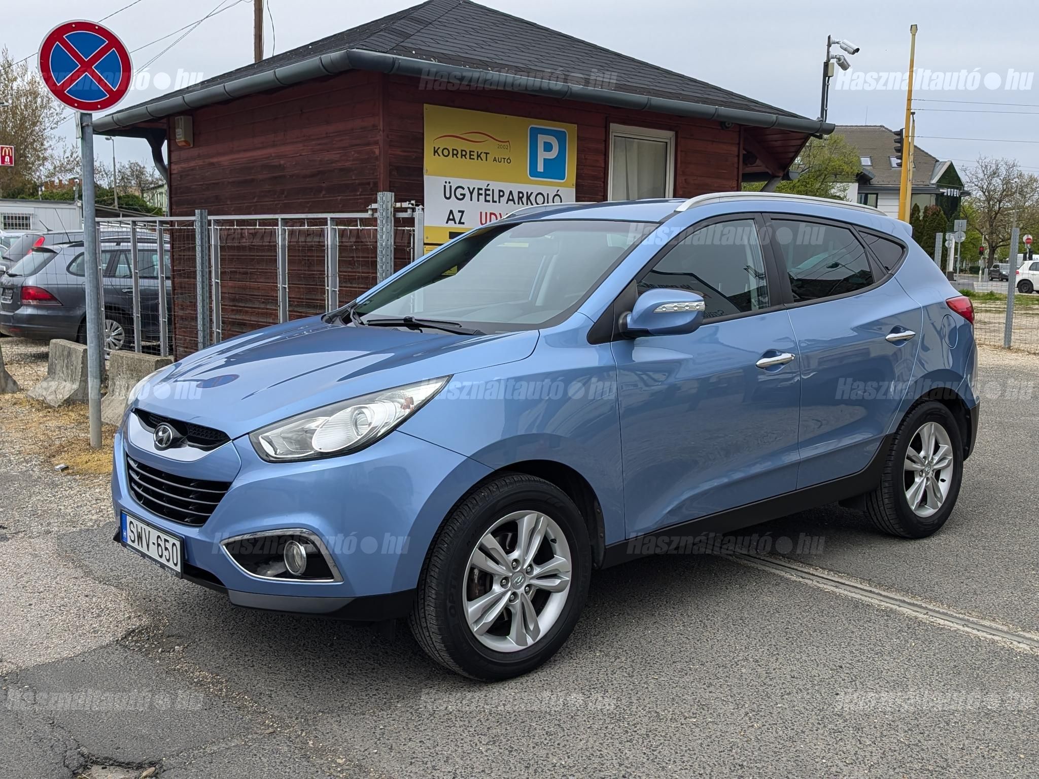 HYUNDAI IX35 2012/9 - 1