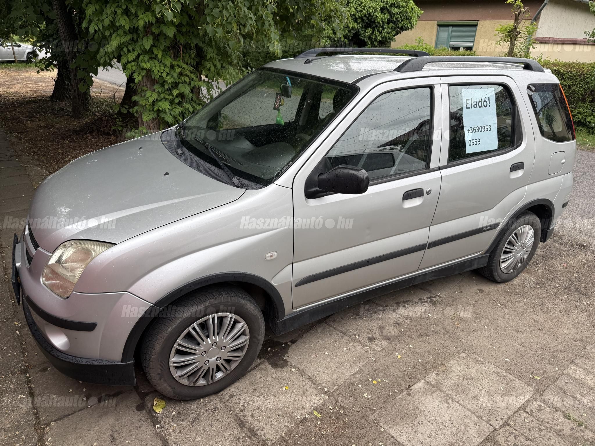 SUZUKI IGNIS 2004 - 1