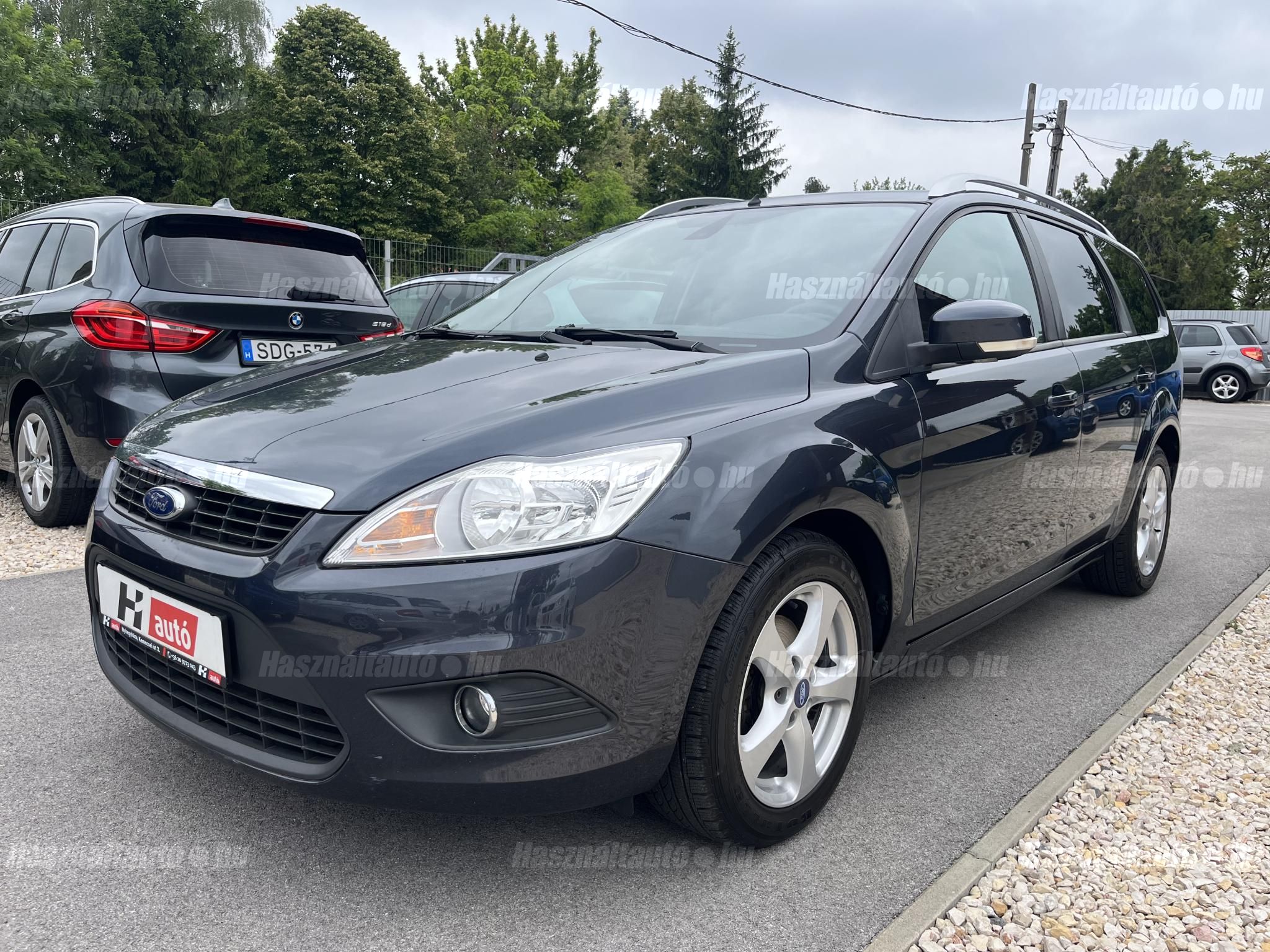 FORD FOCUS 2008/6 - 1