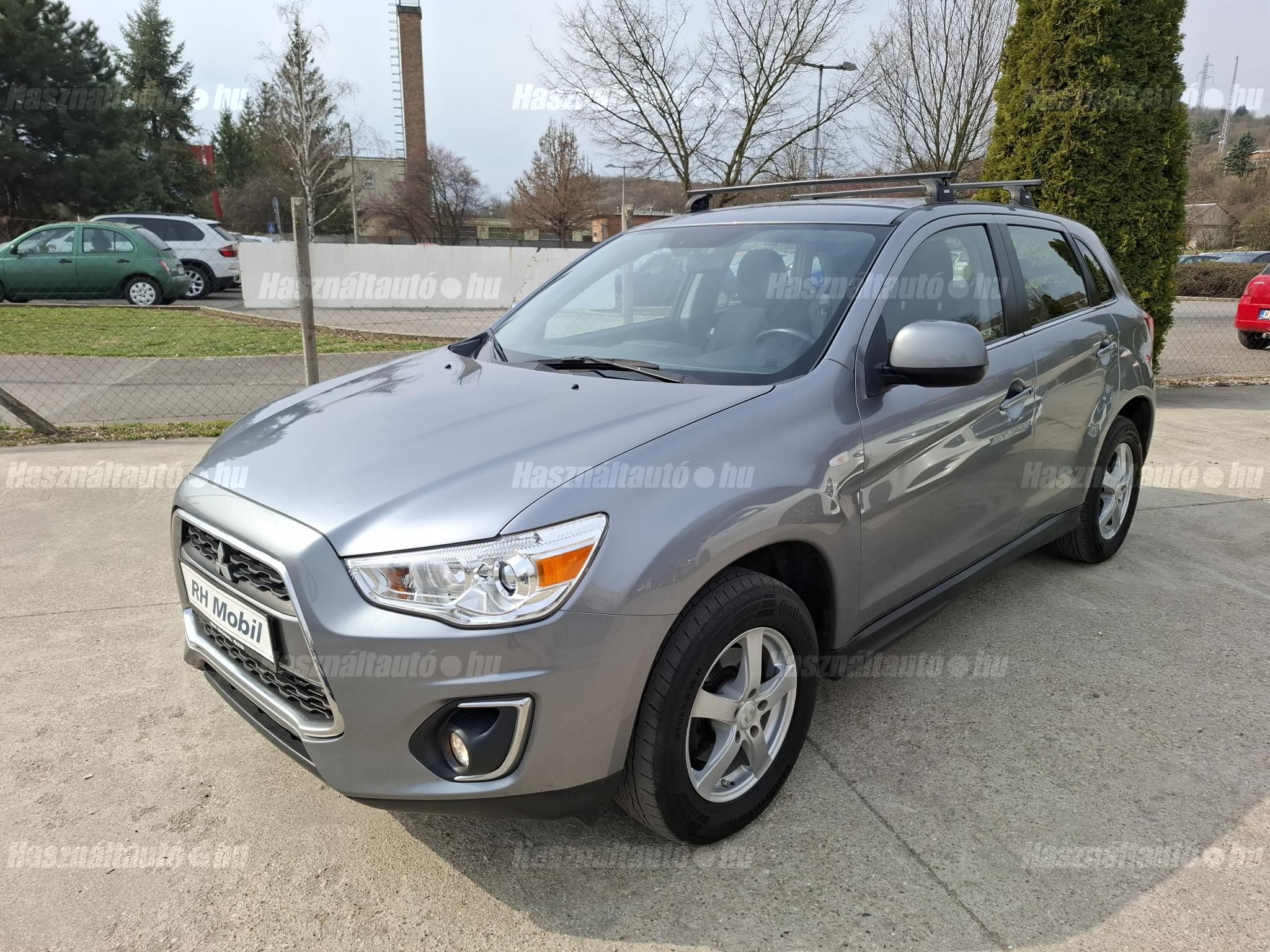 MITSUBISHI ASX 2015/5 - 1