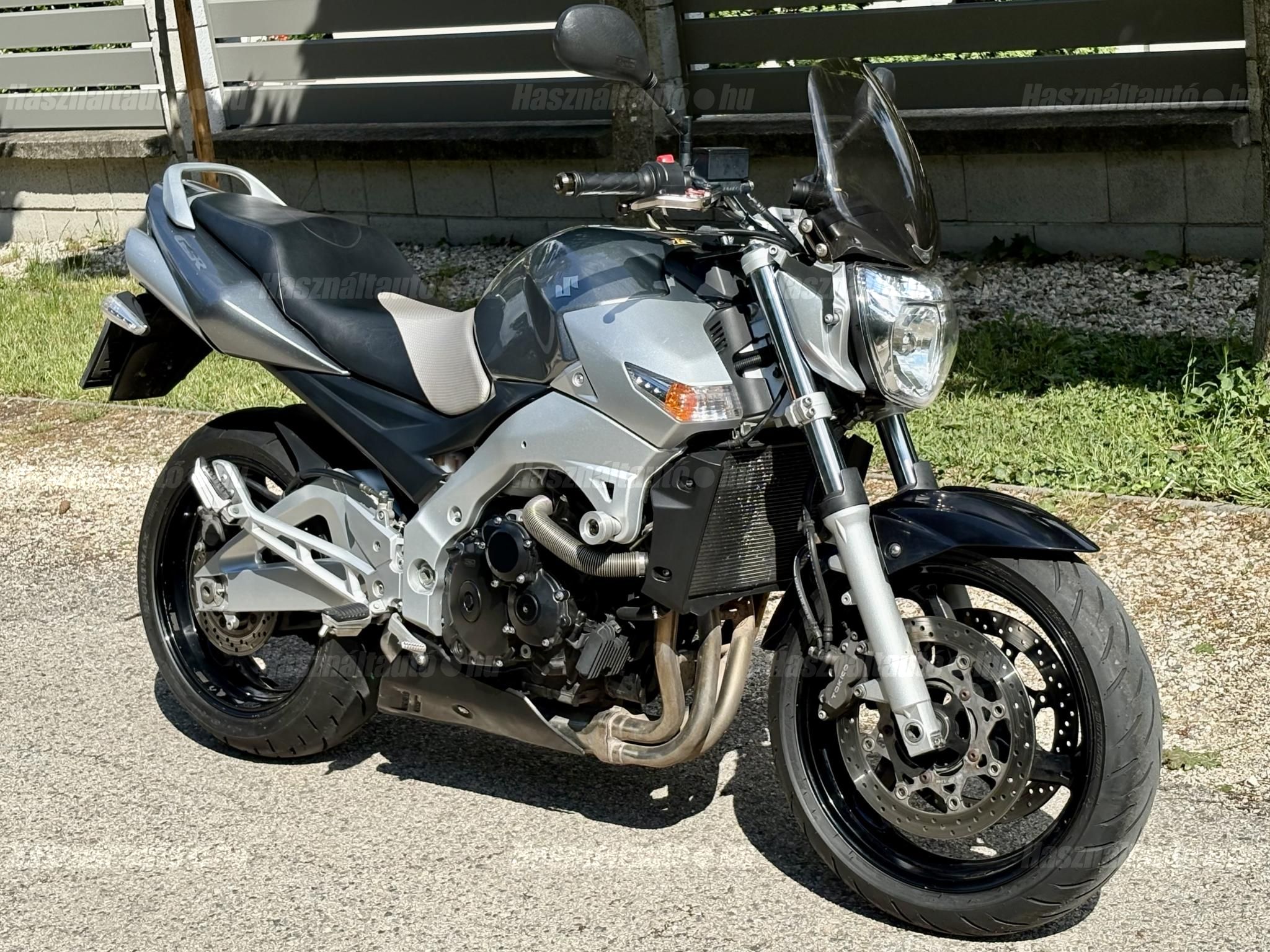 SUZUKI GSR 600 2006/6 - 1