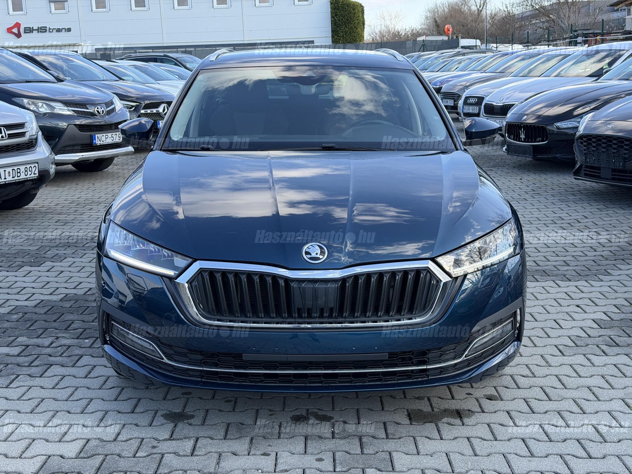 SKODA OCTAVIA 2022/9 - 1