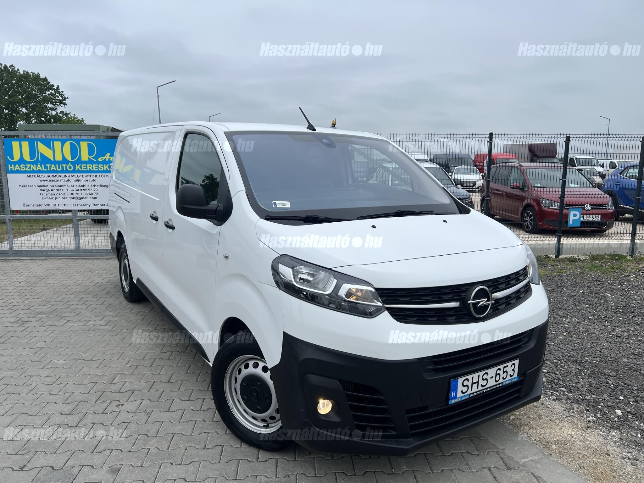 OPEL VIVARO 2020/10 - 1