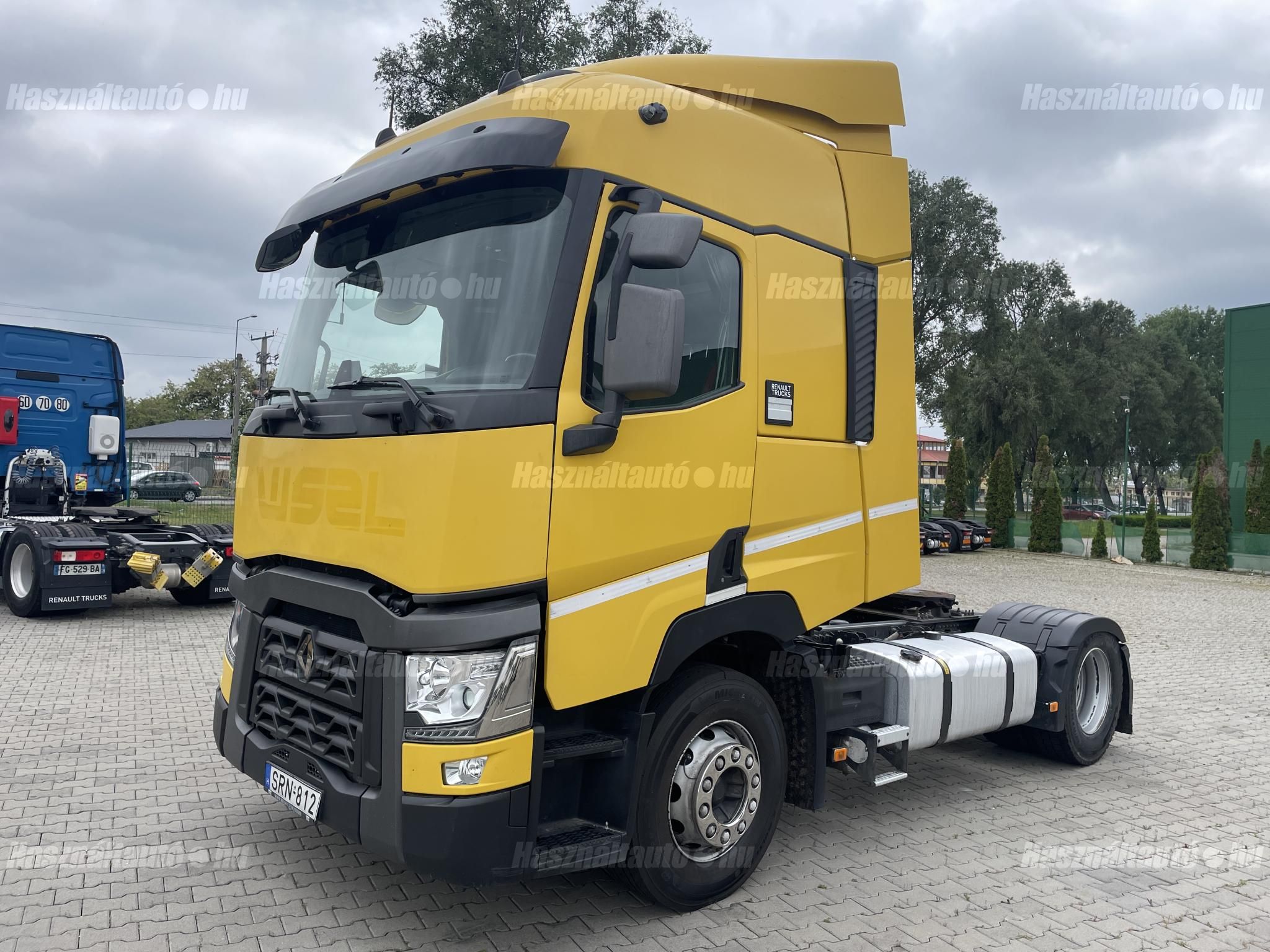 RENAULT 2021/4 - 1