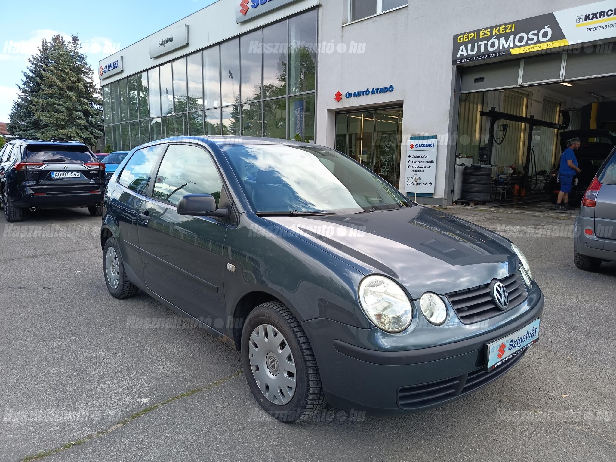 VOLKSWAGEN POLO 2003/7 - 1