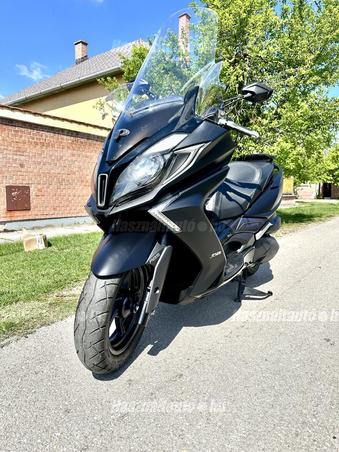 KYMCO DOWNTOWN 350I 2017/6 - 1