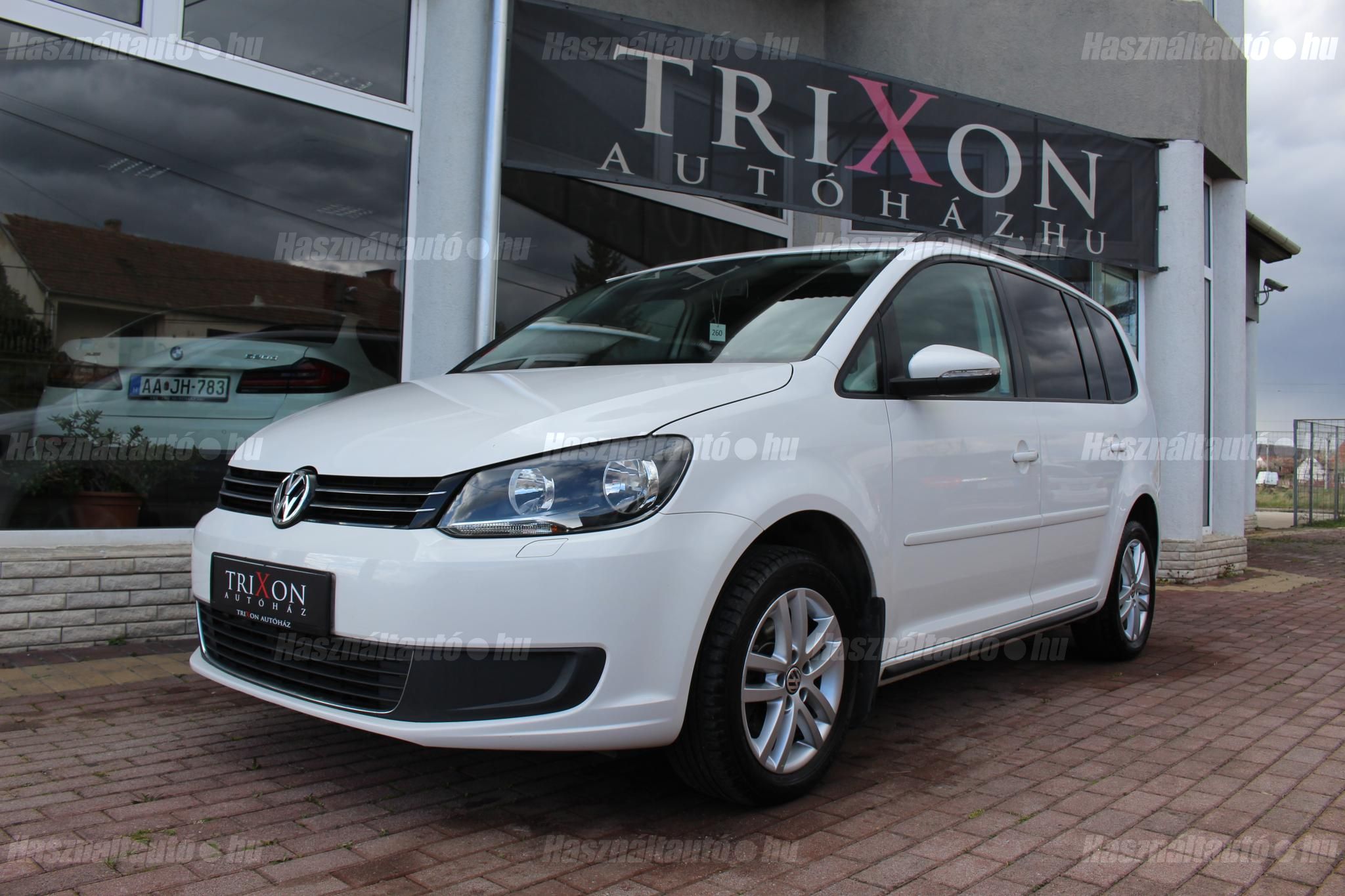 VOLKSWAGEN TOURAN 2013/5 - 1