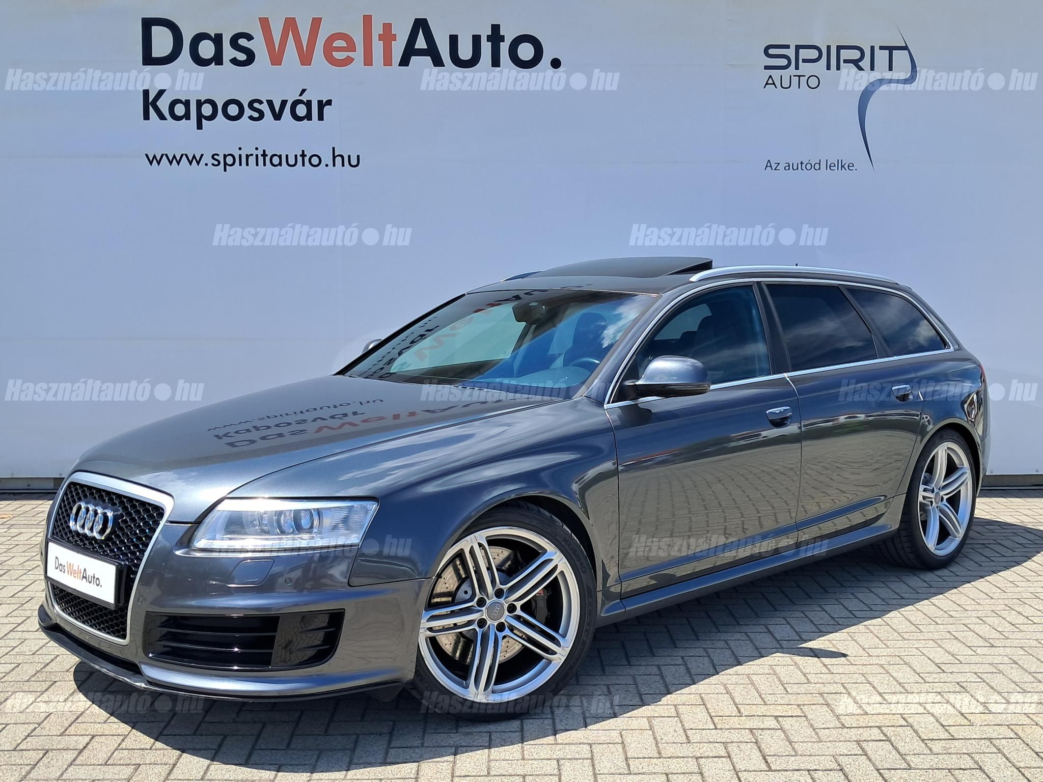 AUDI RS6 2008/5 - 1