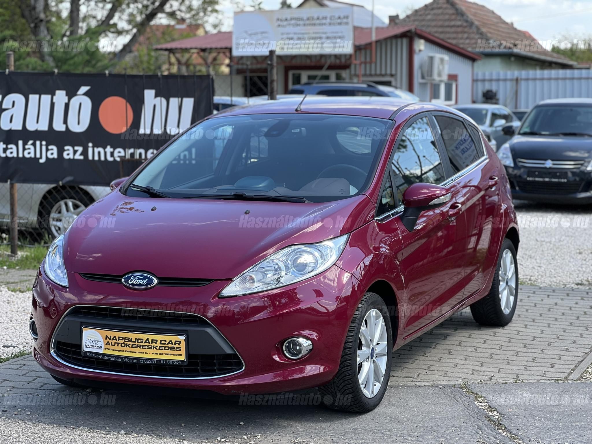 FORD FIESTA 2011/4 - 1