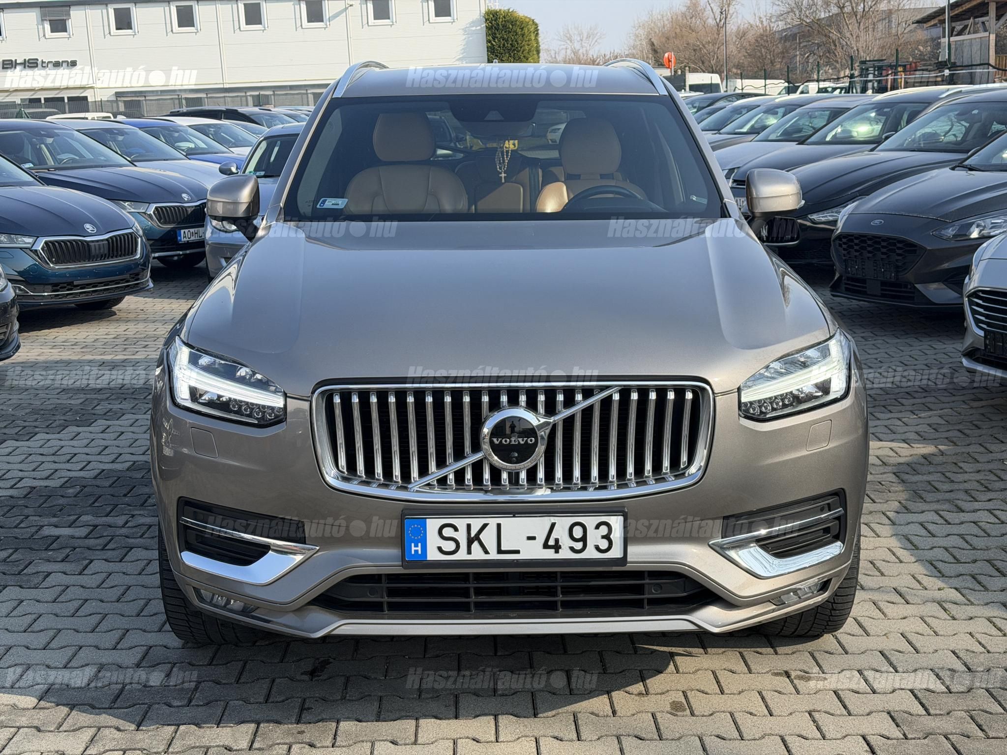 VOLVO XC90 2020/11 - 1