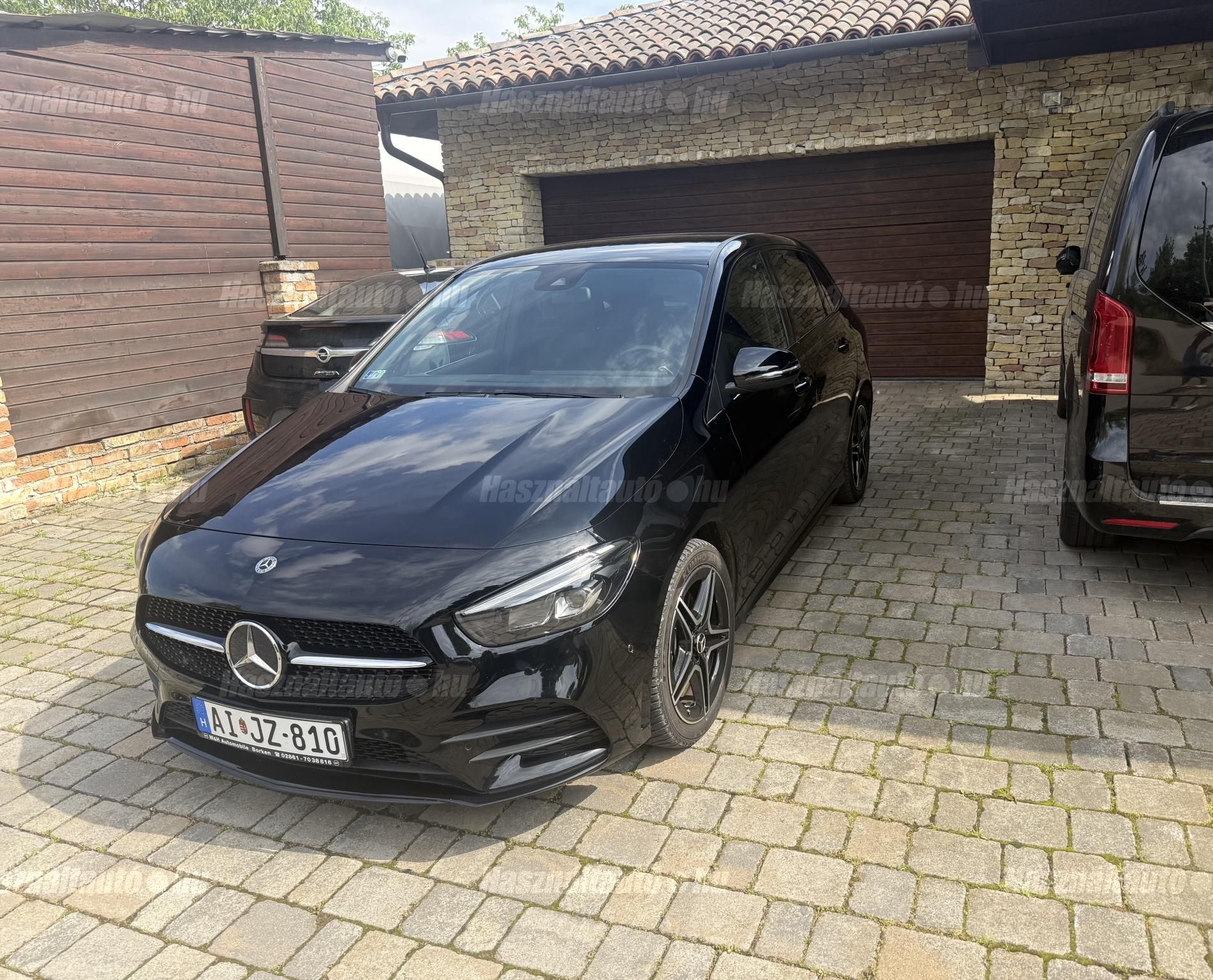 MERCEDES-BENZ B 250 E 2022/1 - 1