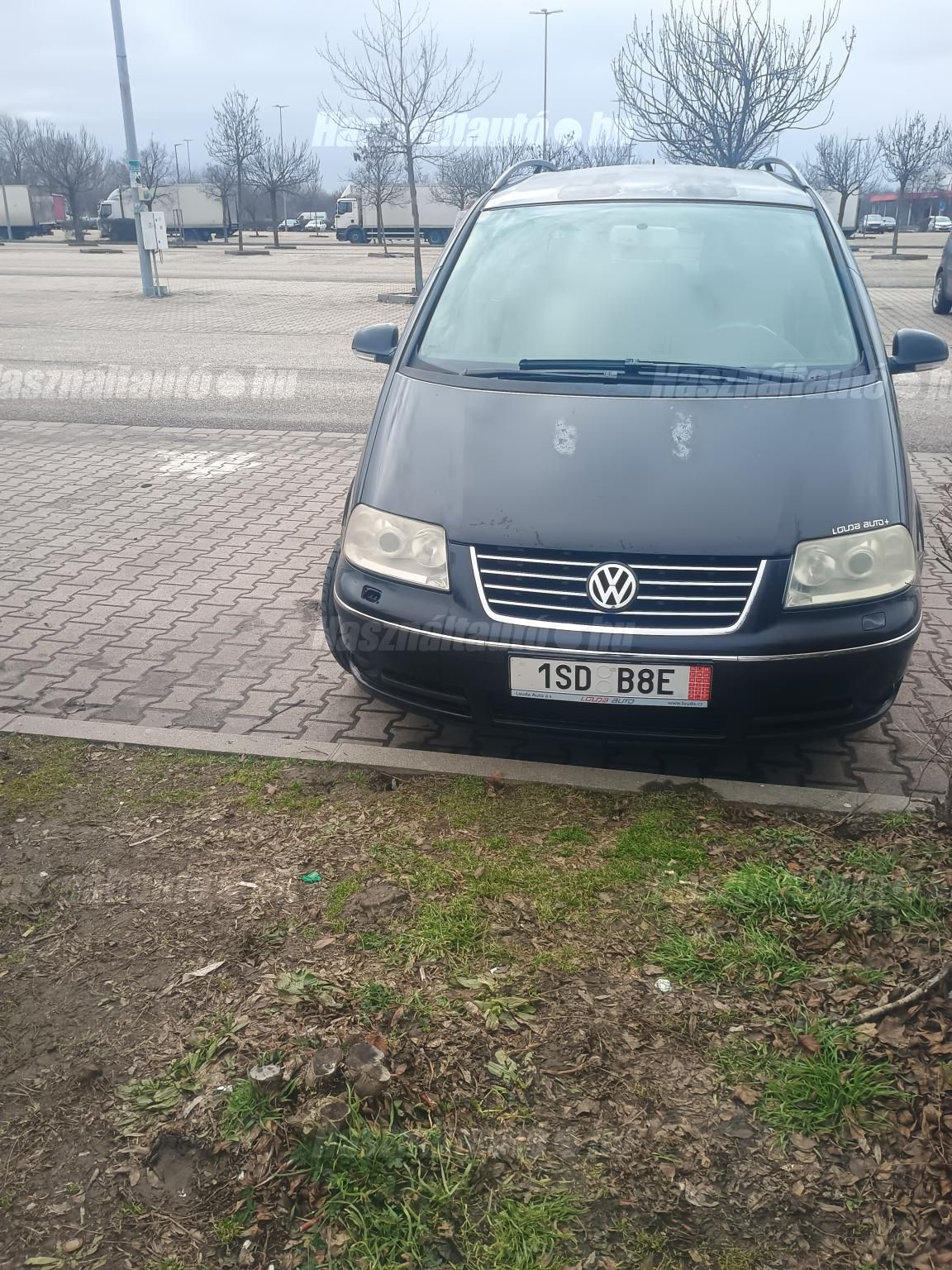VOLKSWAGEN SHARAN 2005/3 - 1