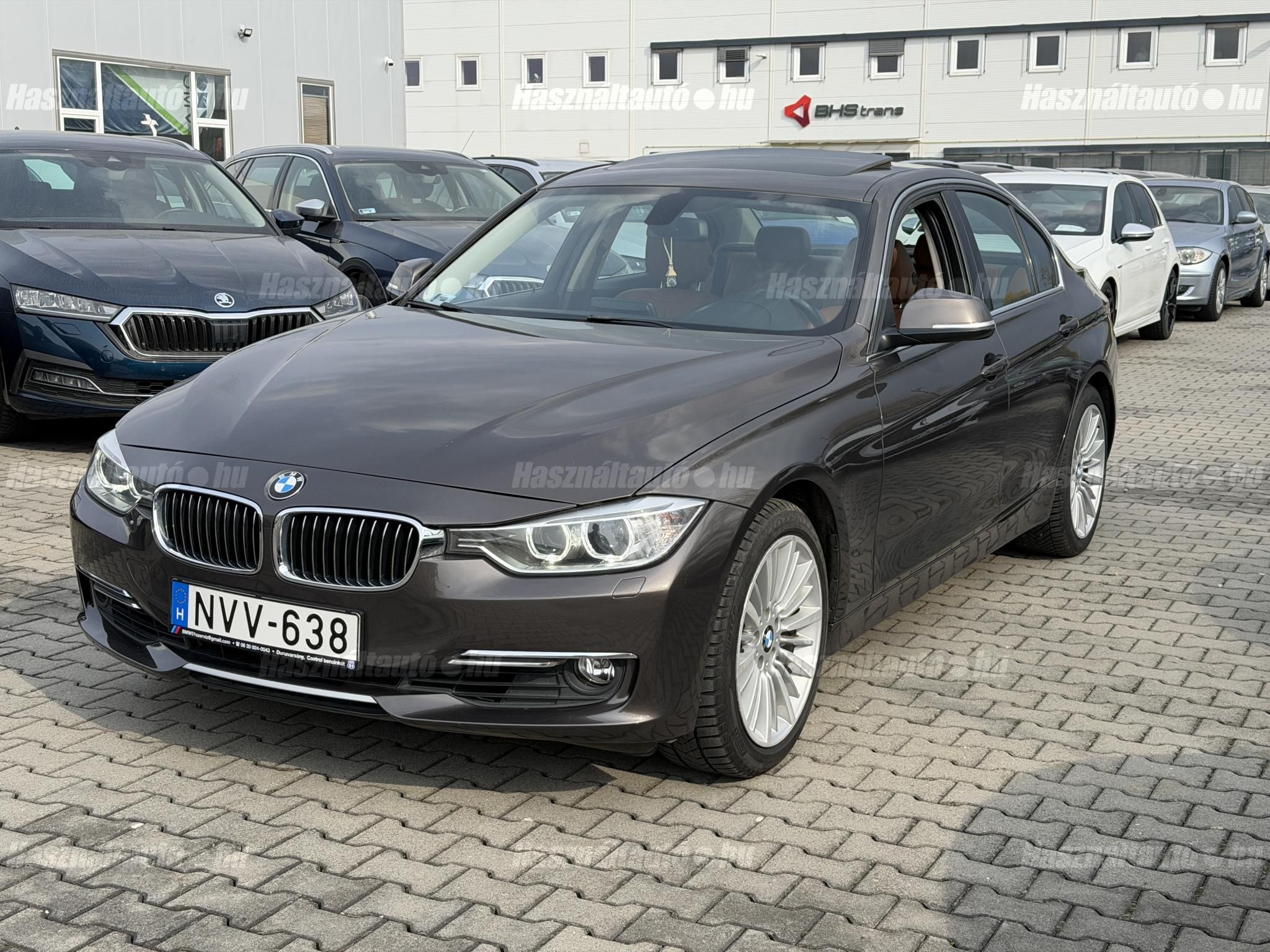 BMW 328 2014/1 - 1