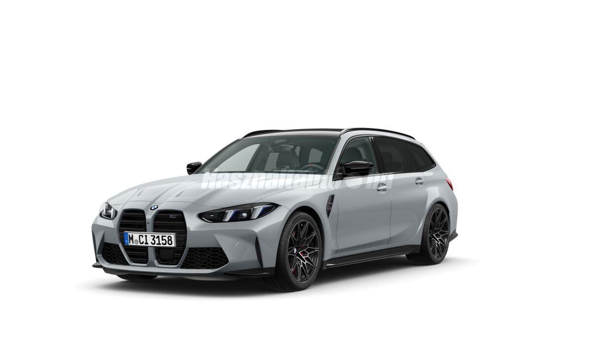 BMW M3 2026 - 1