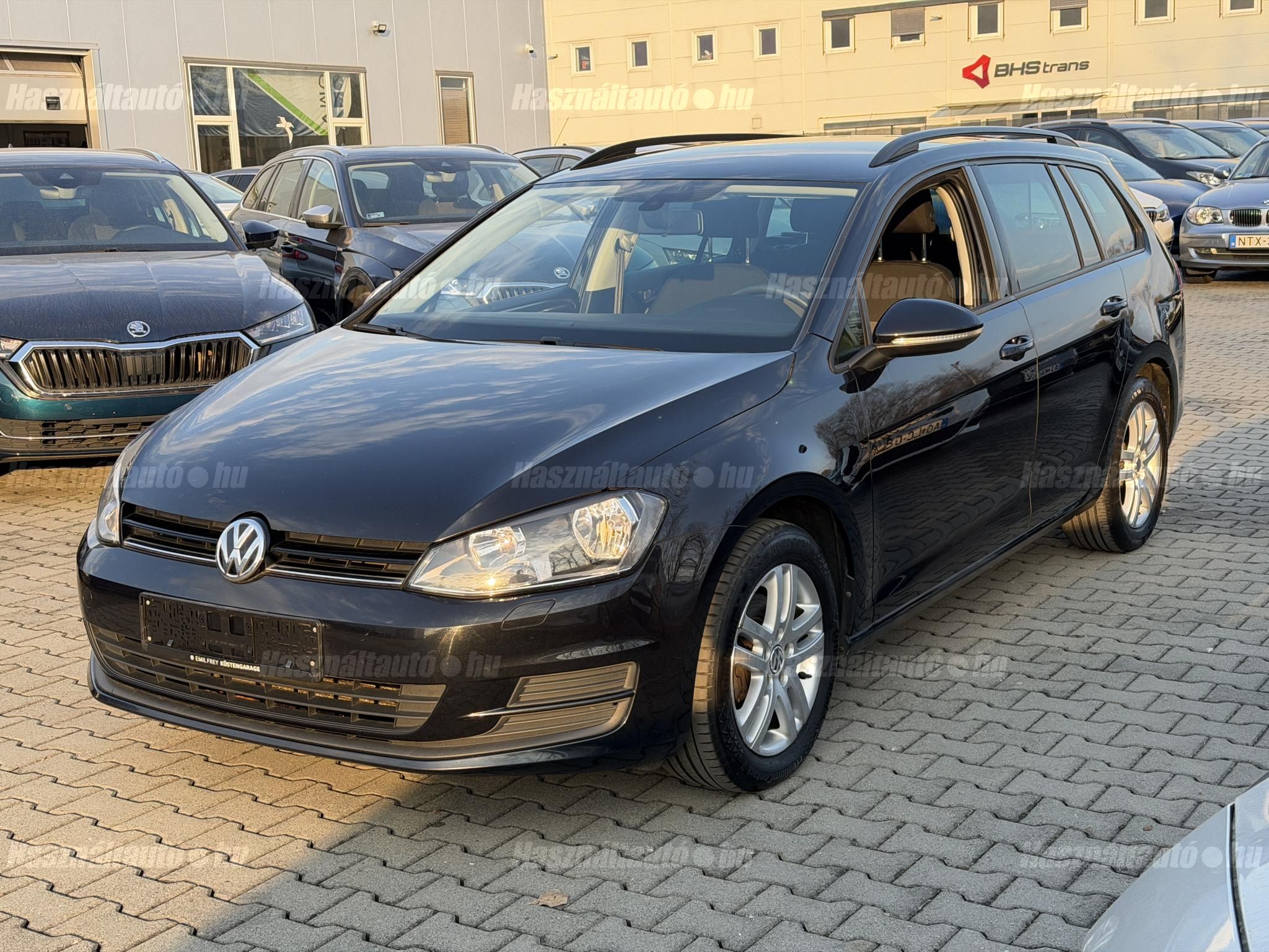 VOLKSWAGEN GOLF VII 2016/12 - 1