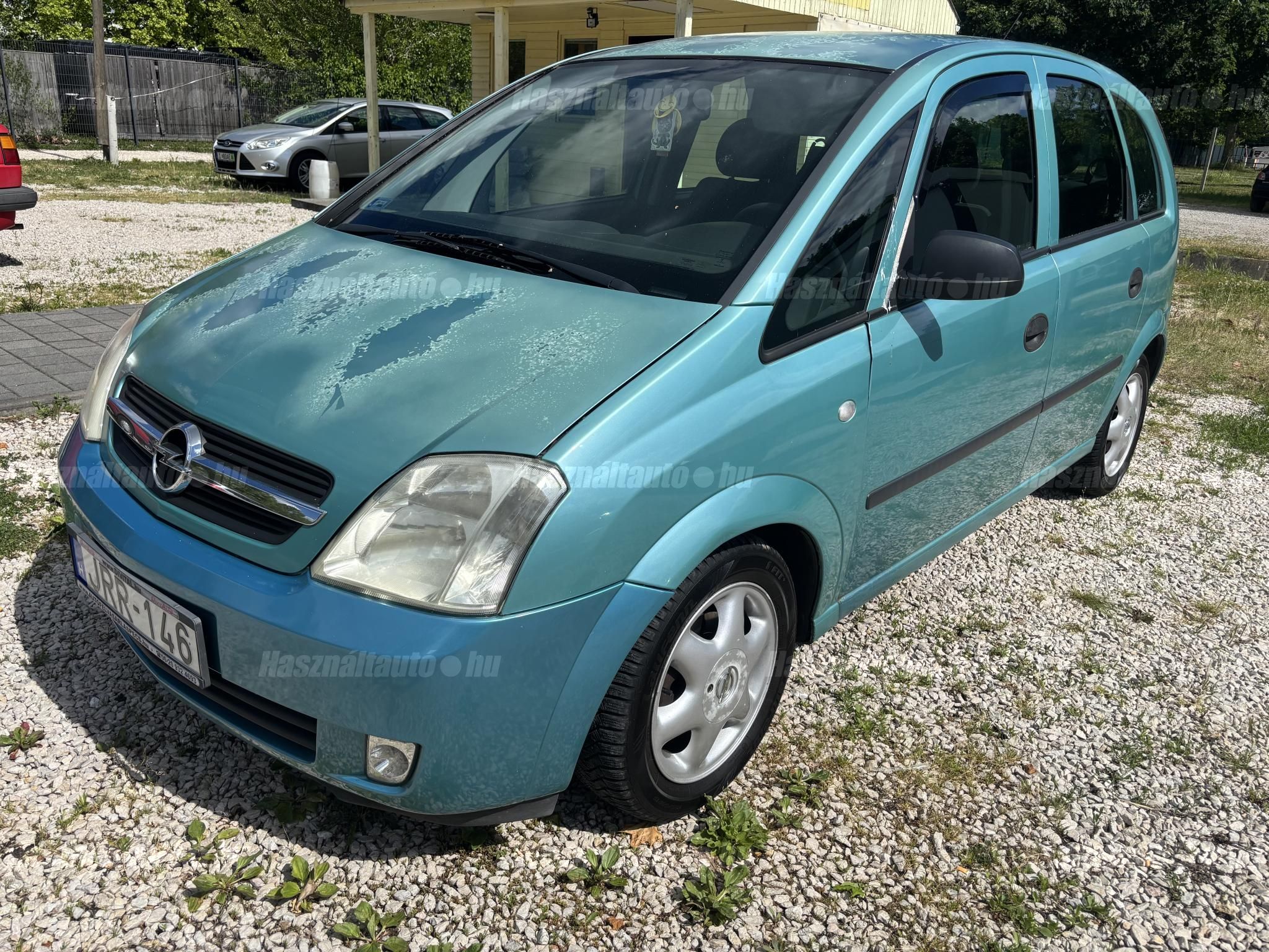 OPEL MERIVA A 2005/4 - 1