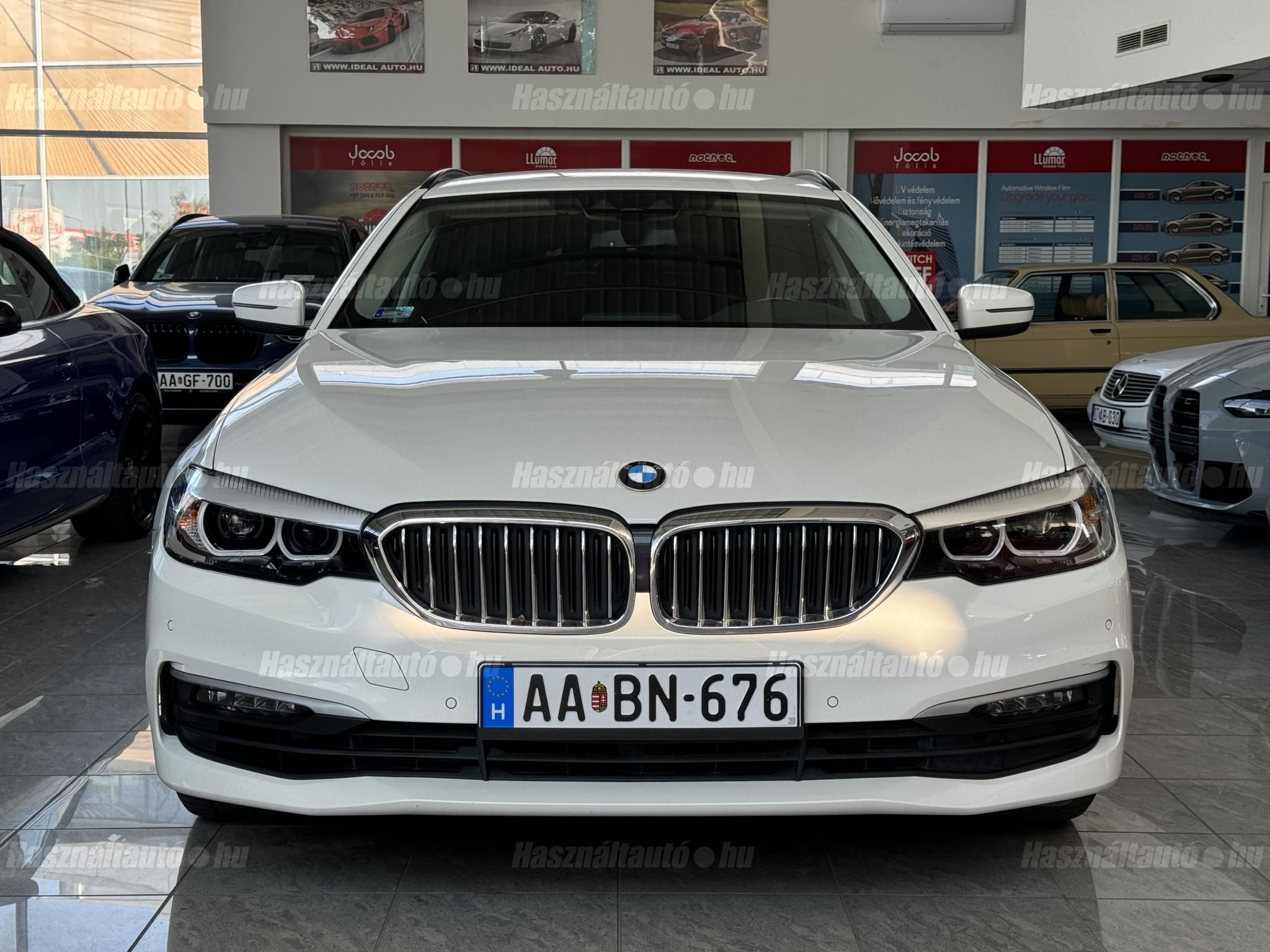 BMW 520 2019/4 - 1
