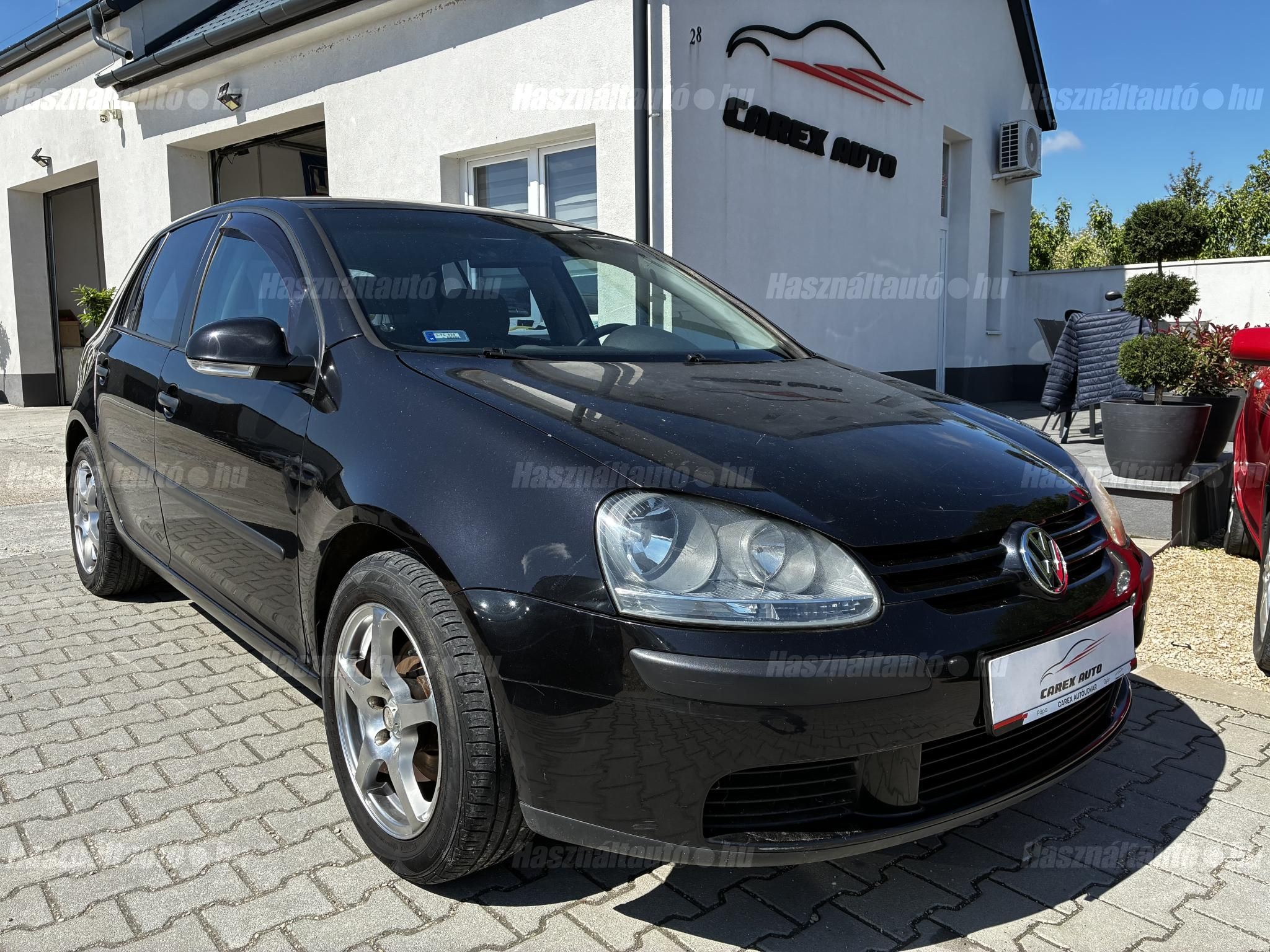 VOLKSWAGEN GOLF V 2004/6 - 1