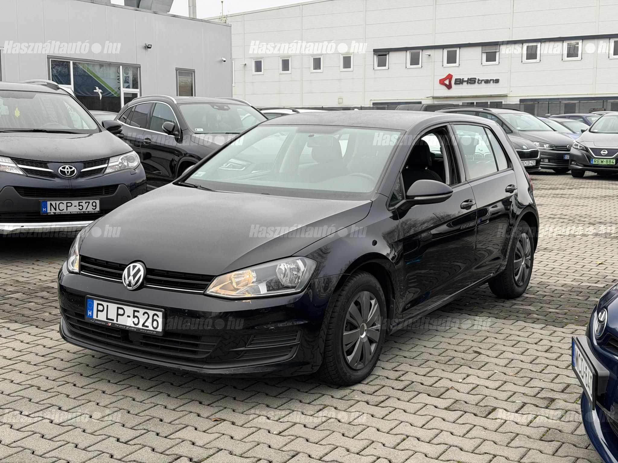 VOLKSWAGEN GOLF VII 2013/7 - 1