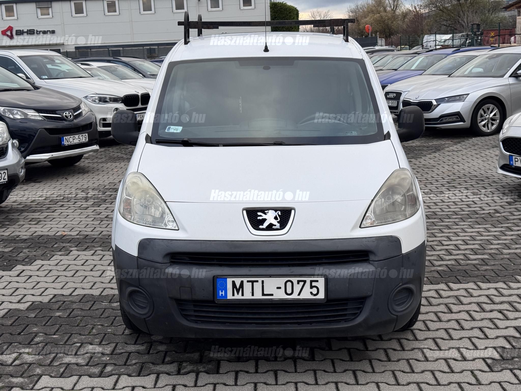 PEUGEOT PARTNER 2009/6 - 1