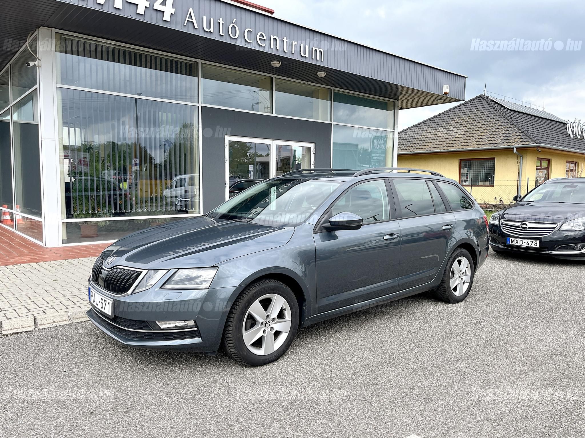 SKODA OCTAVIA 2017/4 - 1