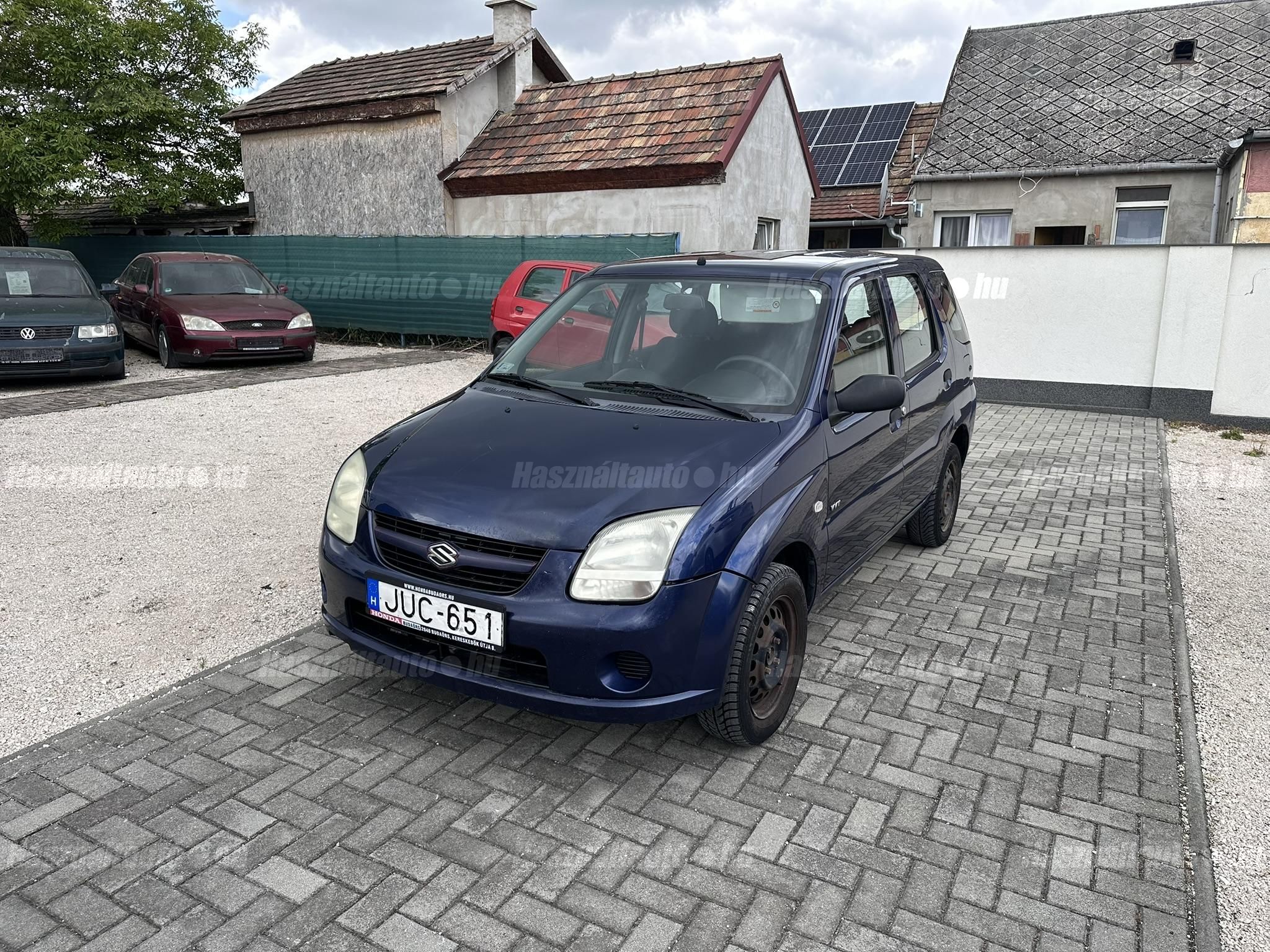 SUZUKI IGNIS 2005/8 - 1