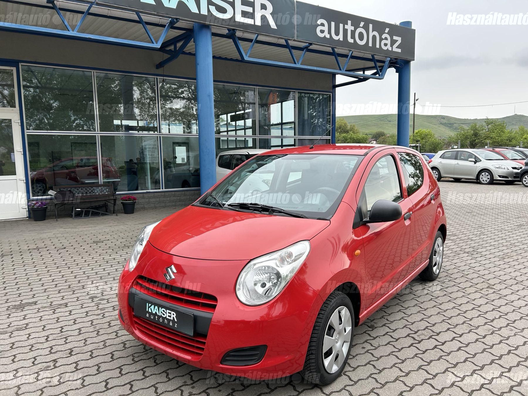 SUZUKI ALTO 2010/8 - 1