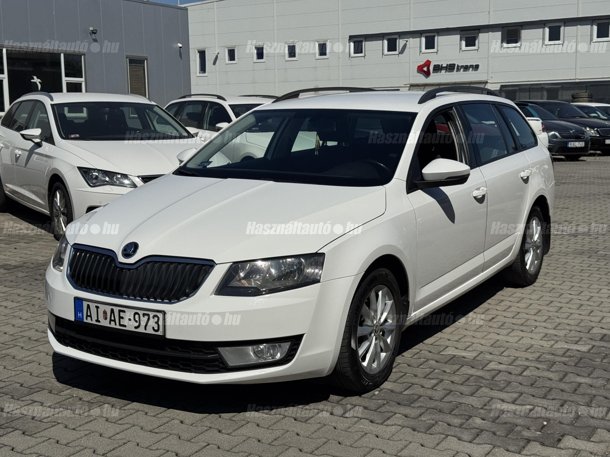 SKODA OCTAVIA 2016/9 - 1