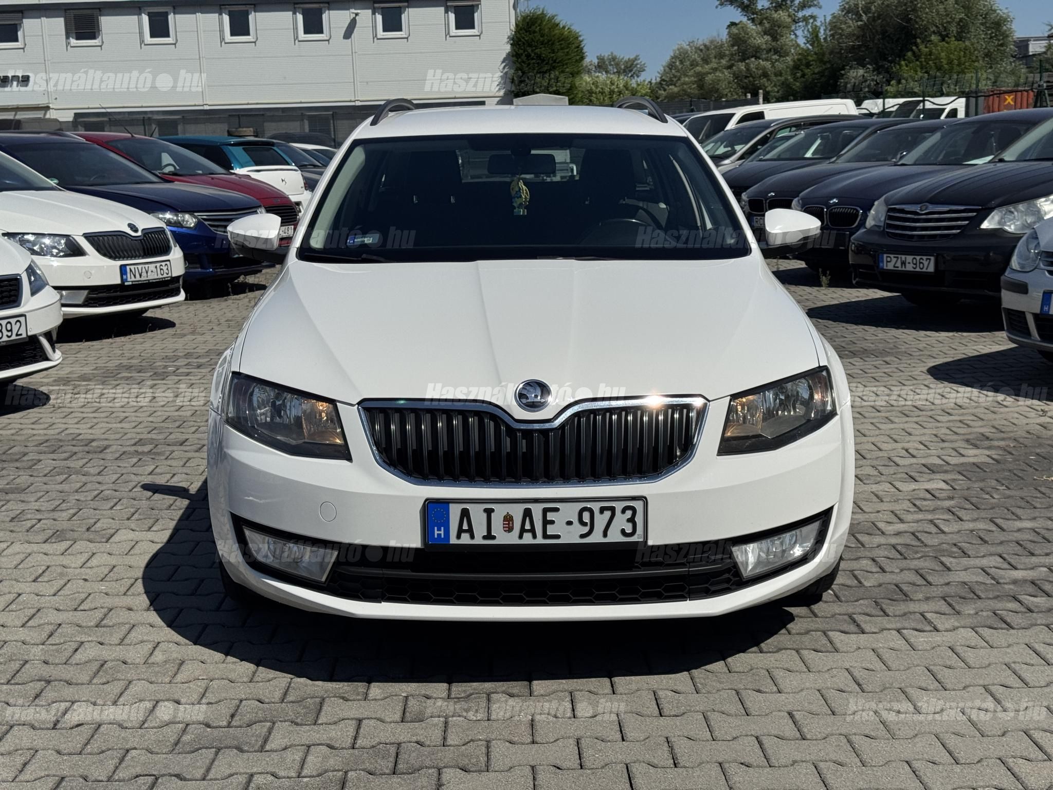 SKODA OCTAVIA 2016/9 - 1