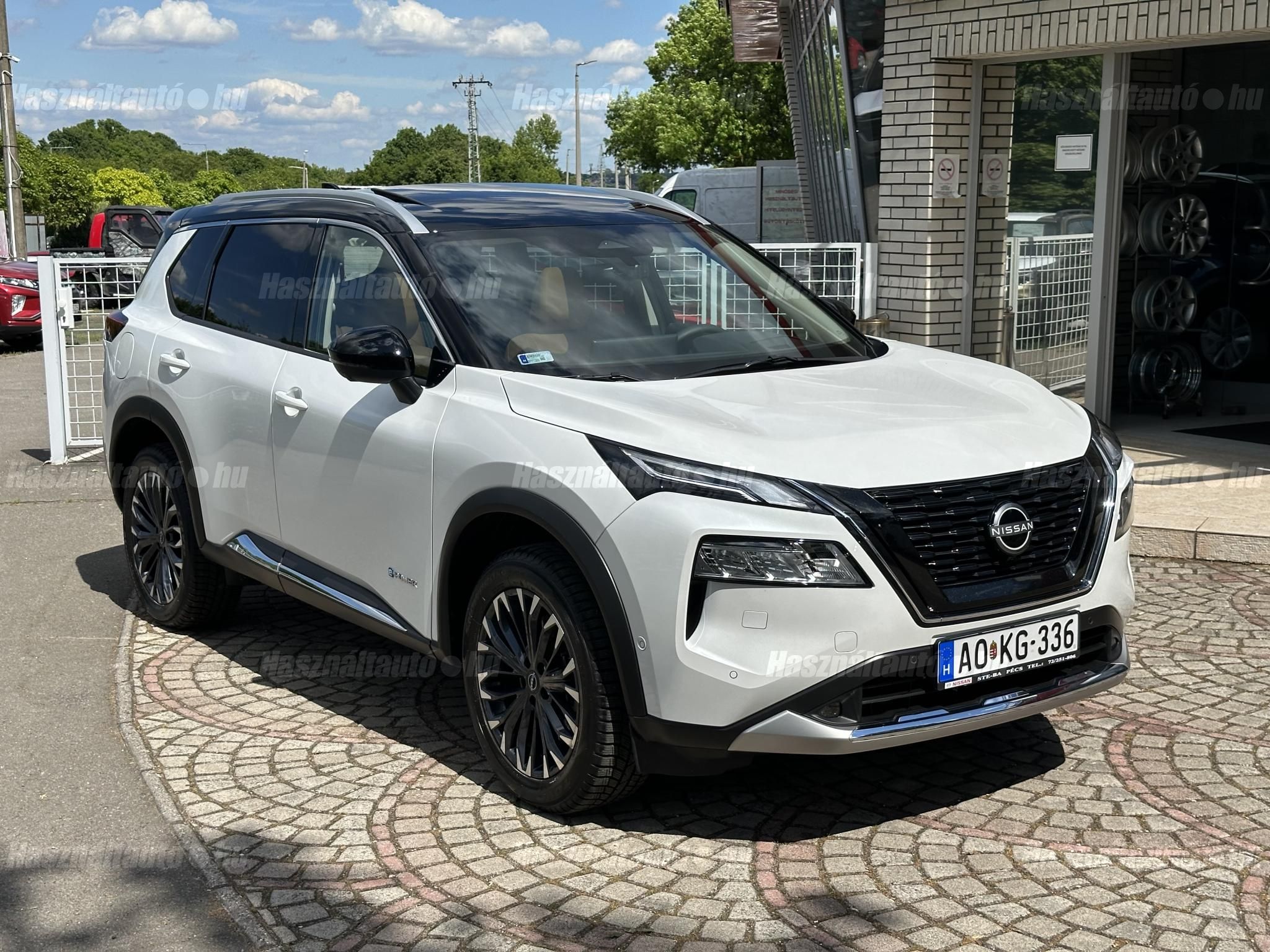 NISSAN X-TRAIL 2025/11 - 1