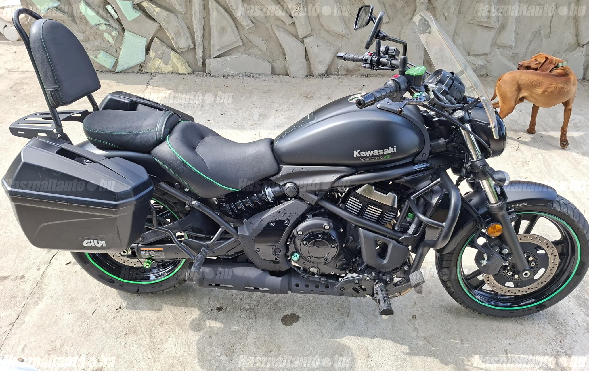 KAWASAKI VULCAN S 2022/5 - 1