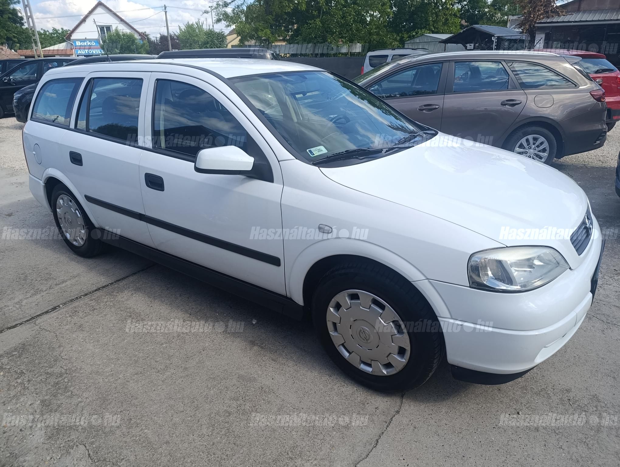 OPEL ASTRA G 2004/2 - 1