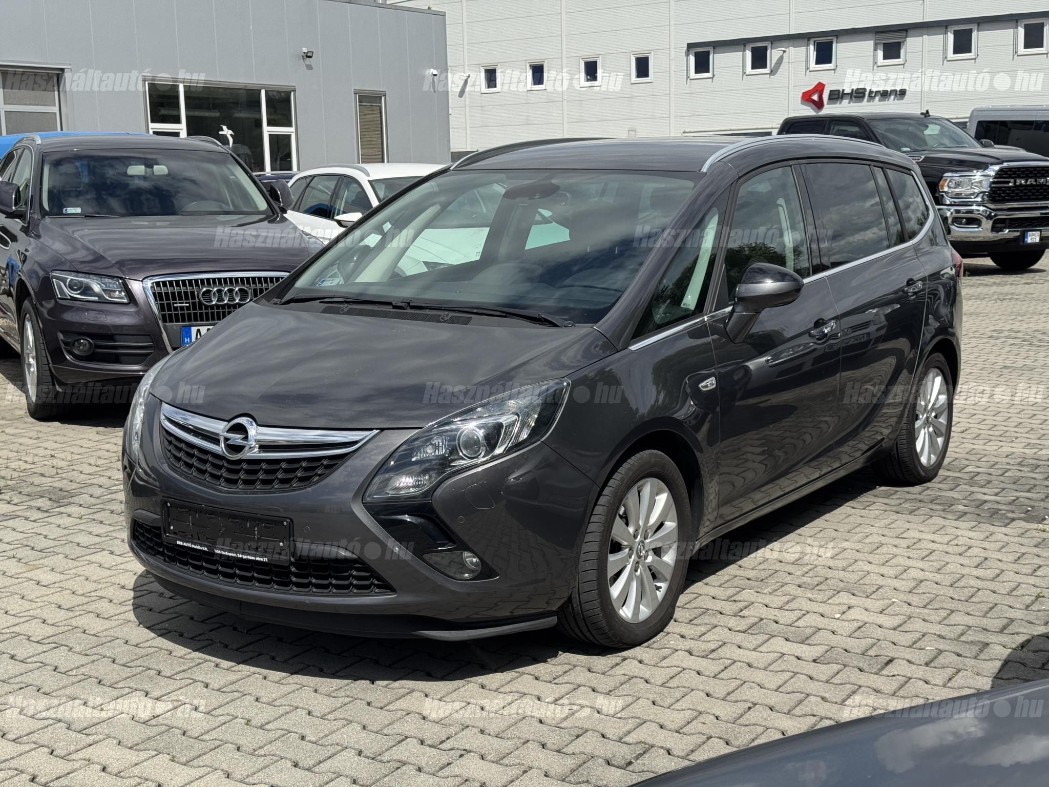 OPEL ZAFIRA TOURER 2012/4 - 1