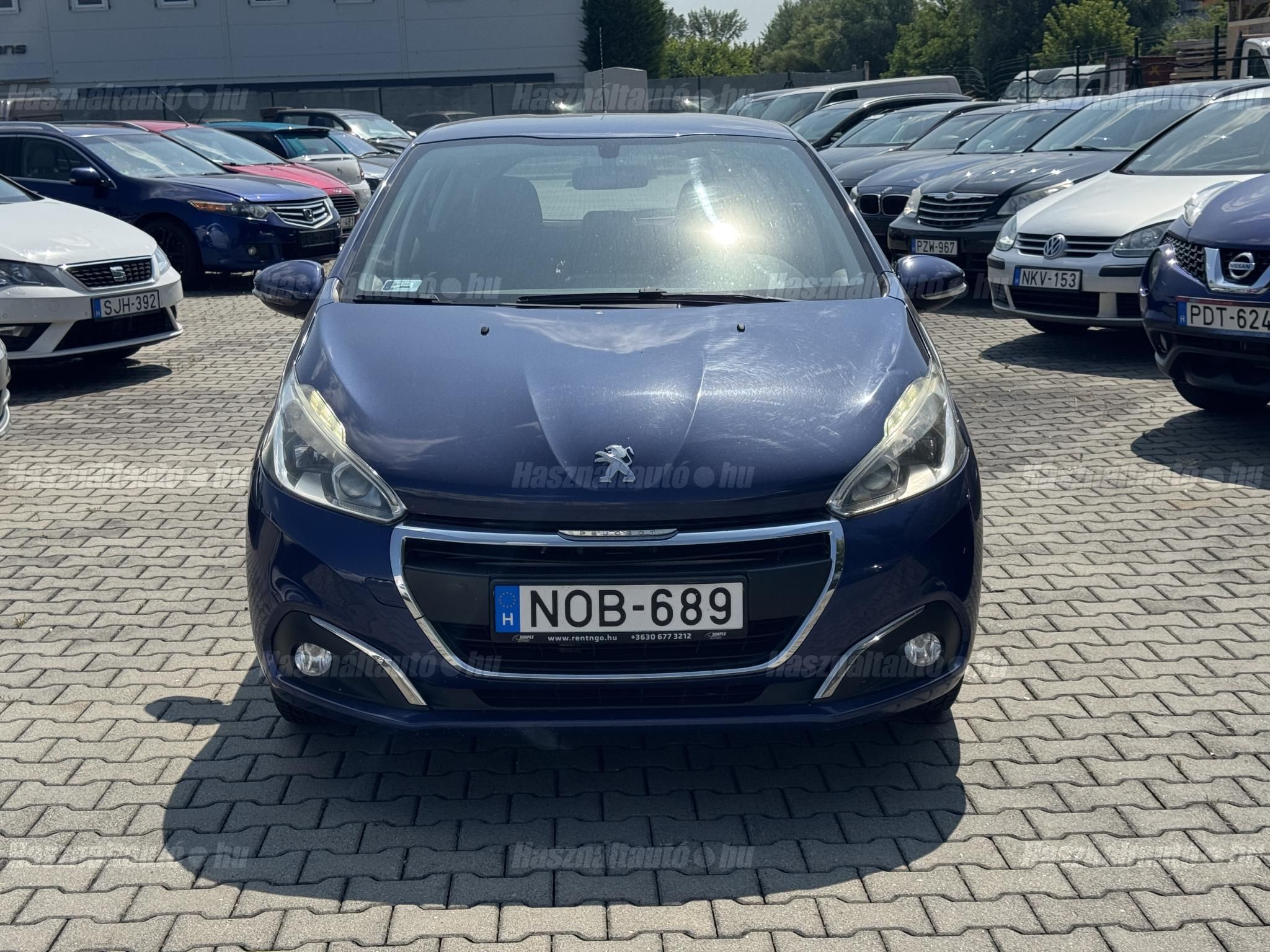 PEUGEOT 208 2016/4 - 1