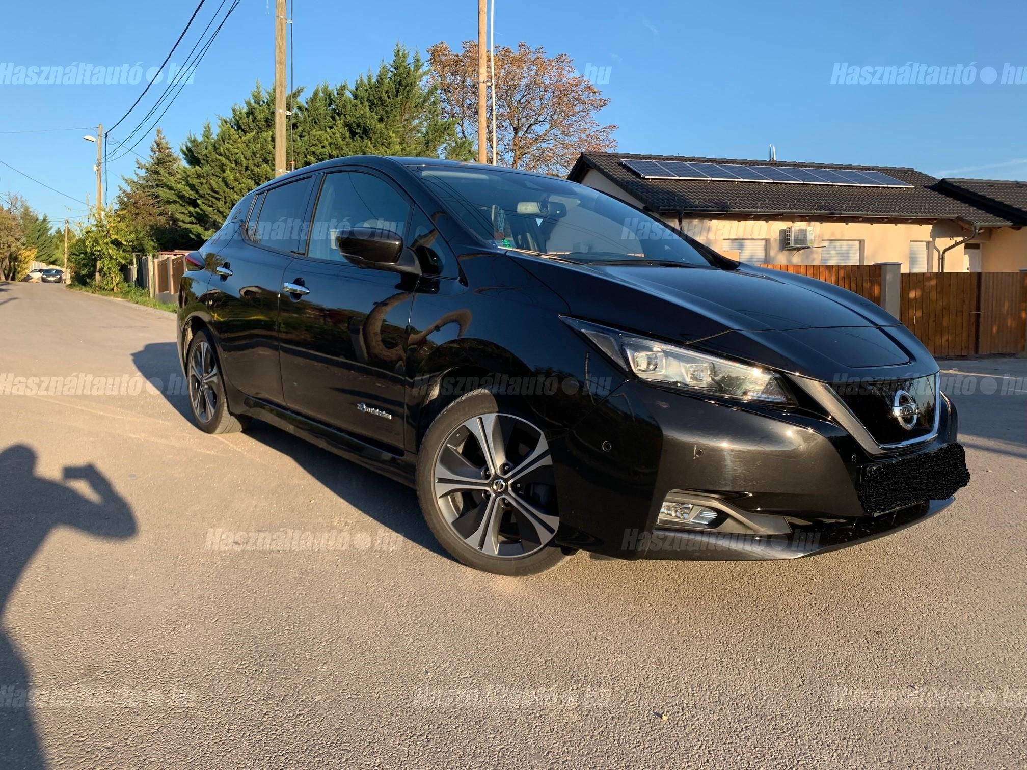 NISSAN LEAF 2018/11 - 1