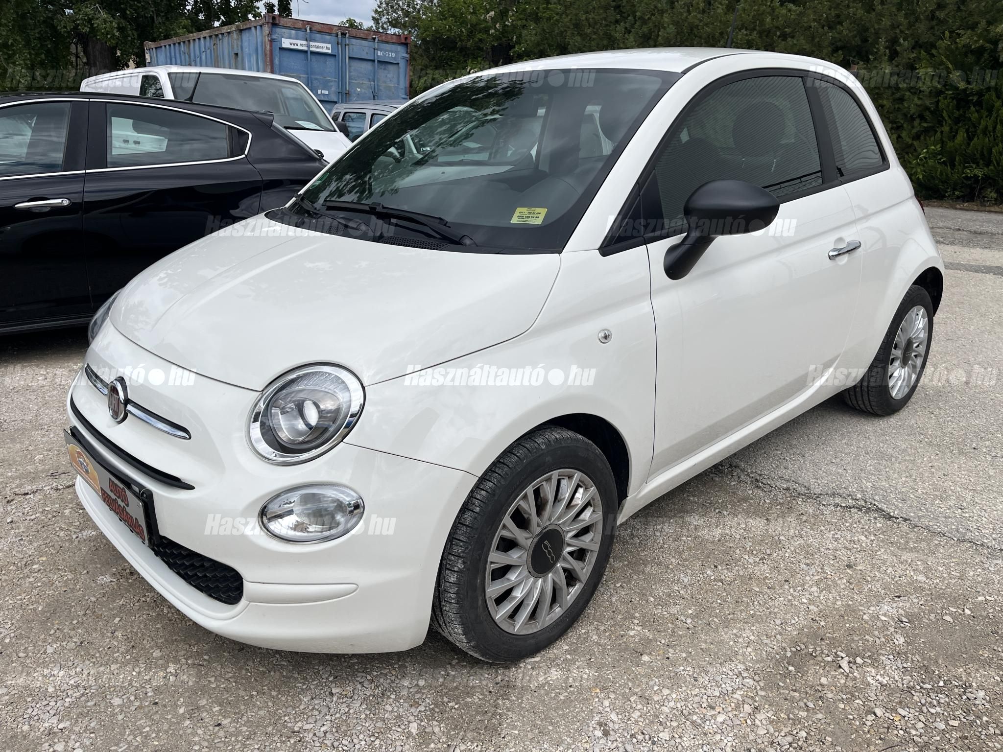 FIAT 500 2024/1 - 1