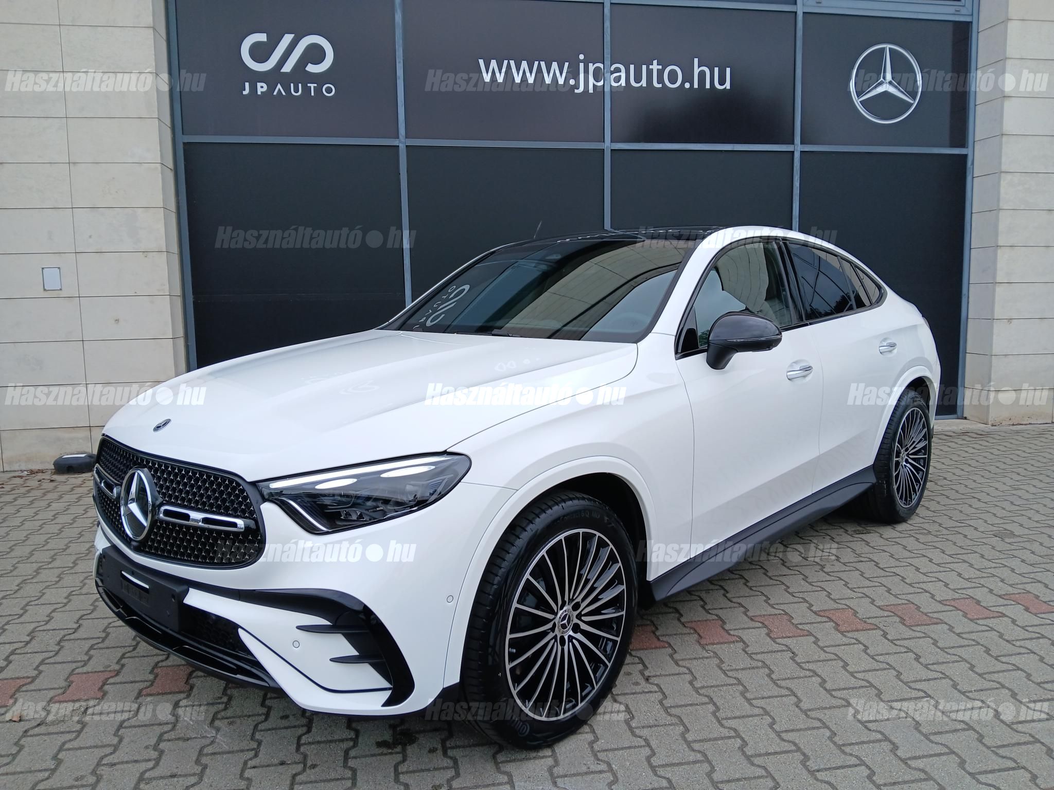 MERCEDES-BENZ GLC 200 2026 - 1