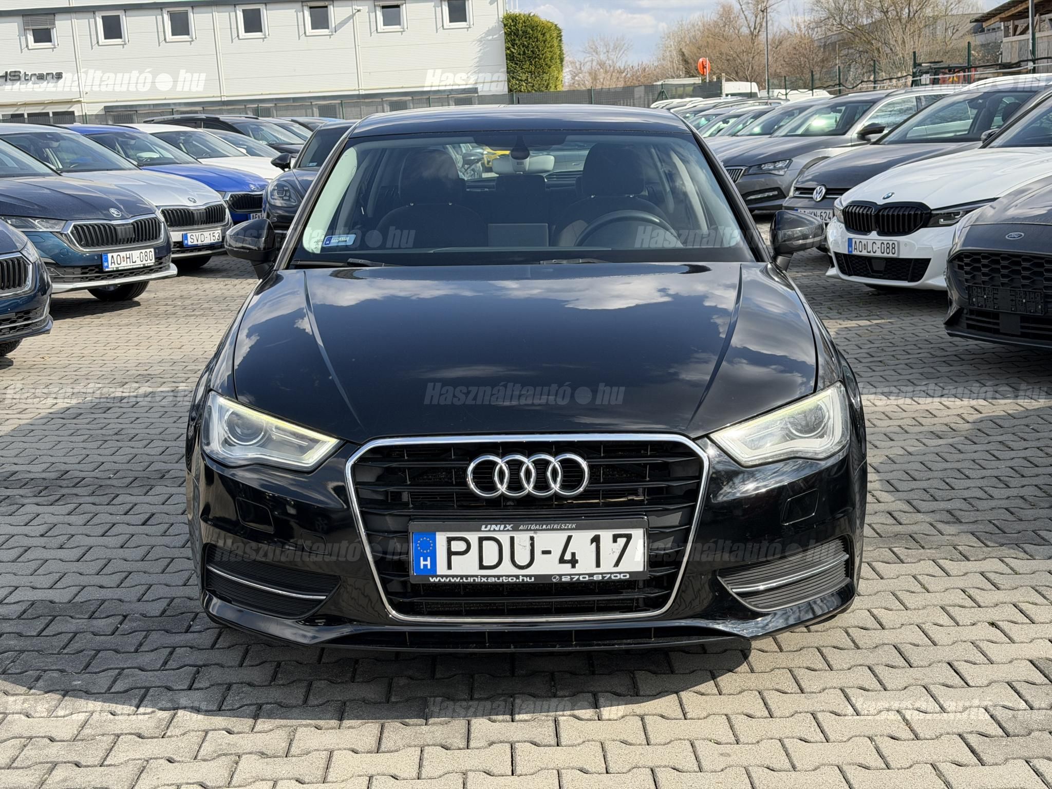 AUDI A3 2015/10 - 1