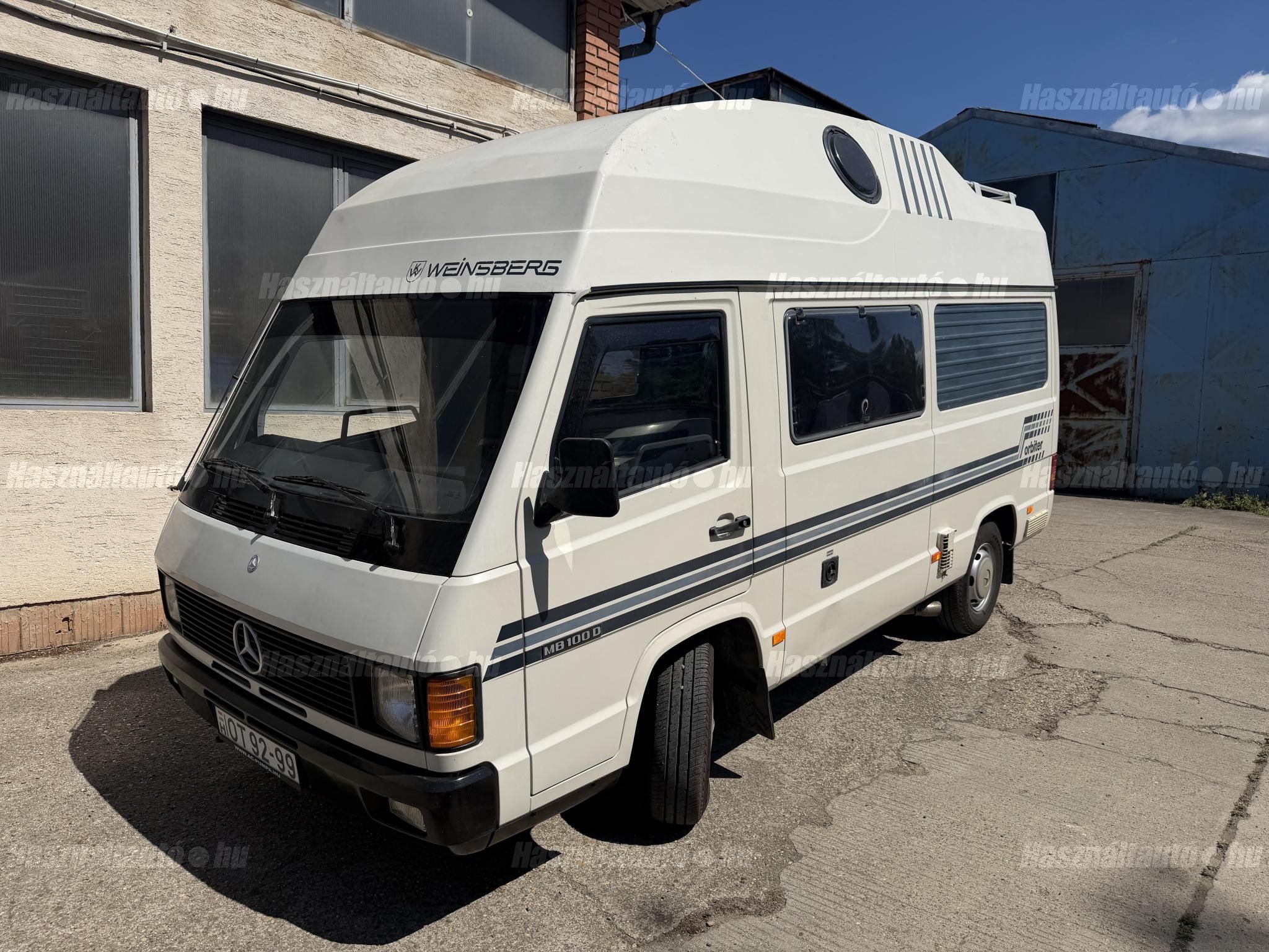WEINSBERG 1989/7 - 1