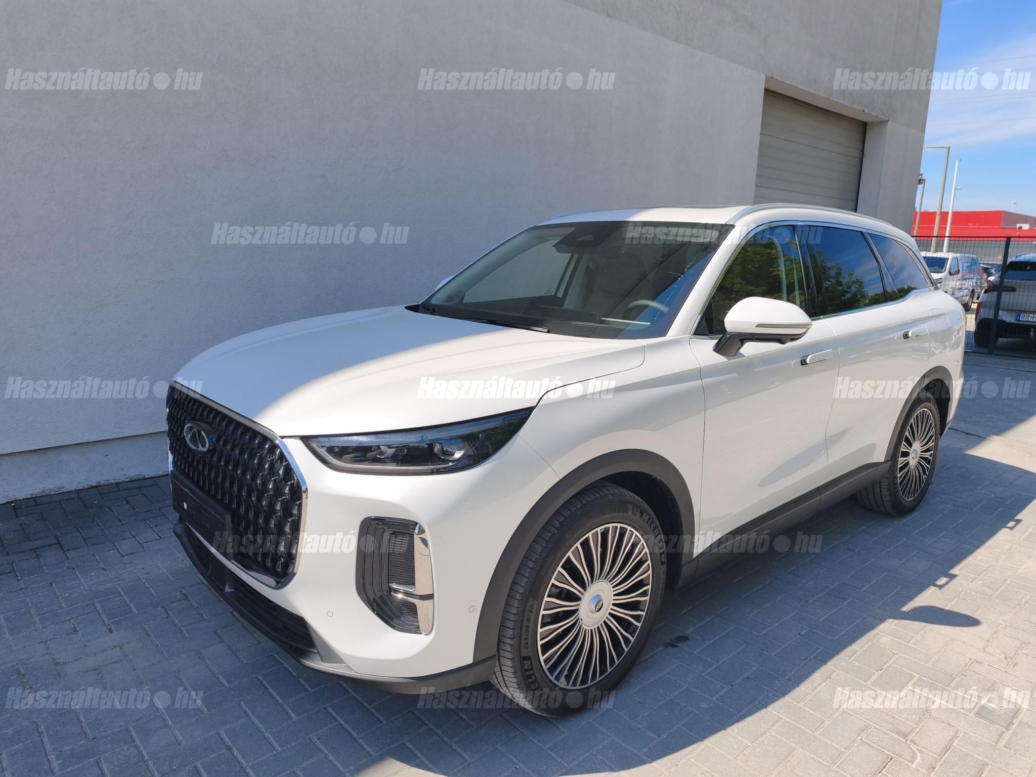CHERY TIGGO 9 2026 - 1