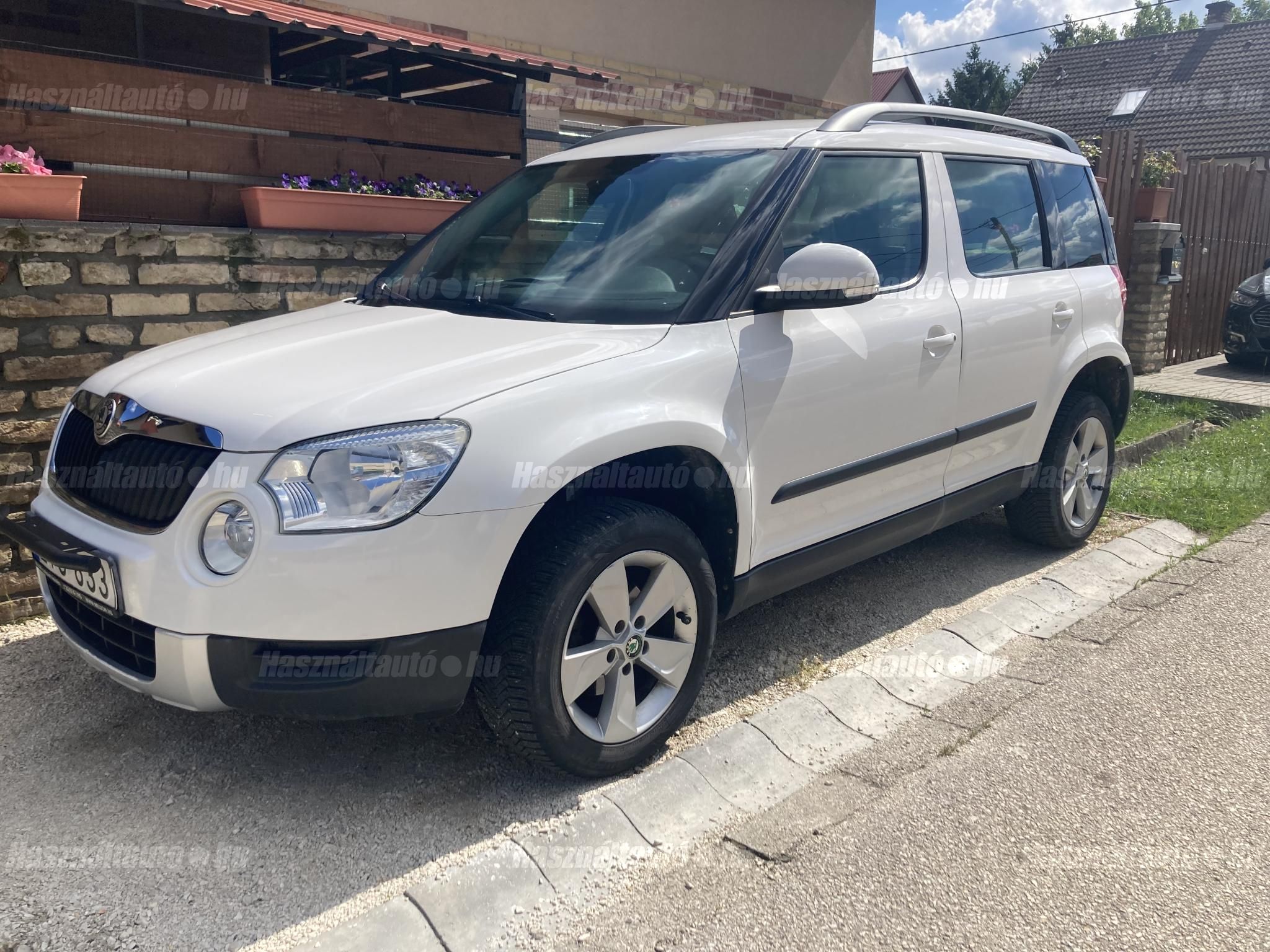 SKODA YETI 2012/6 - 1