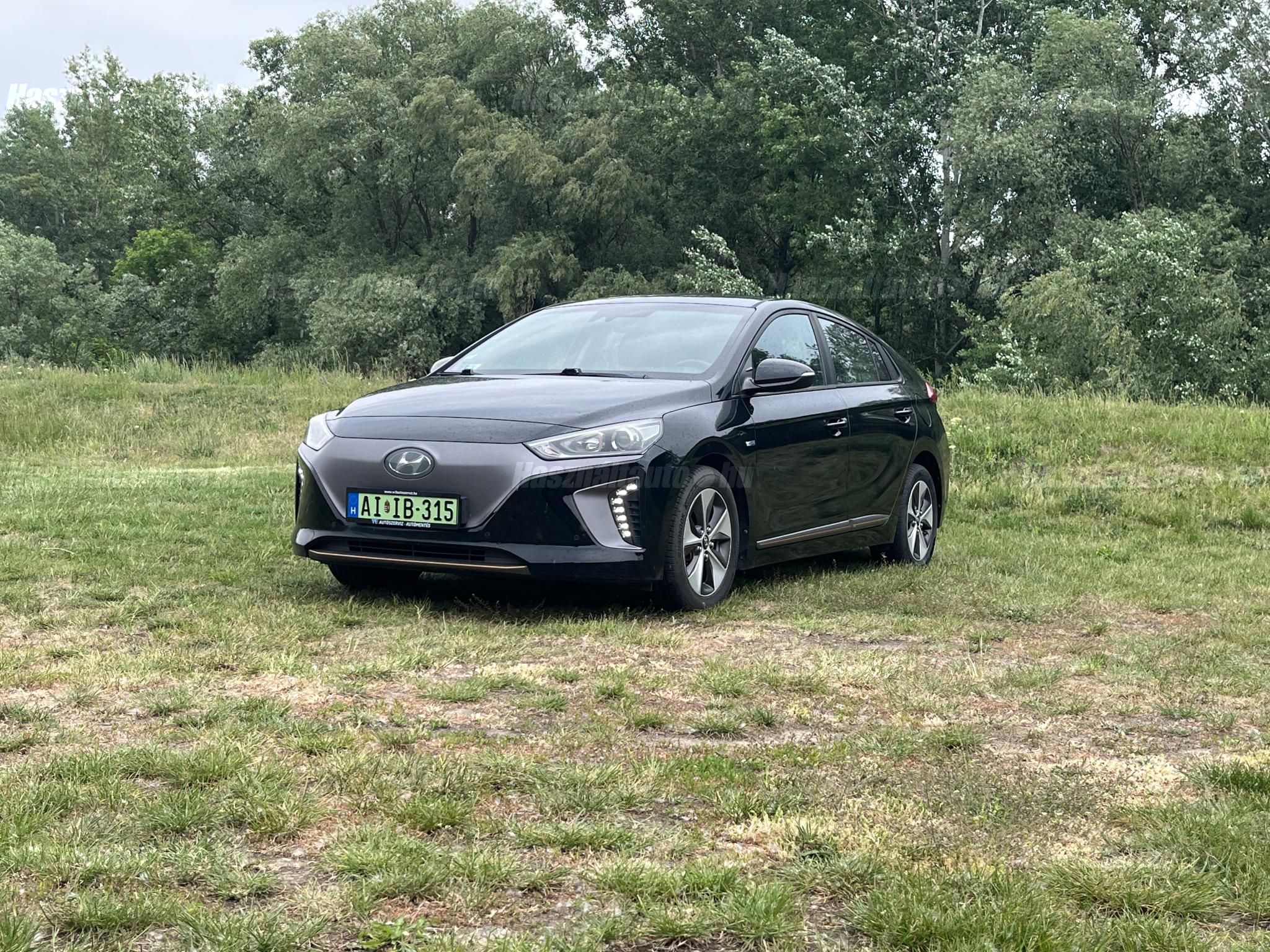 HYUNDAI IONIQ 2018 - 1