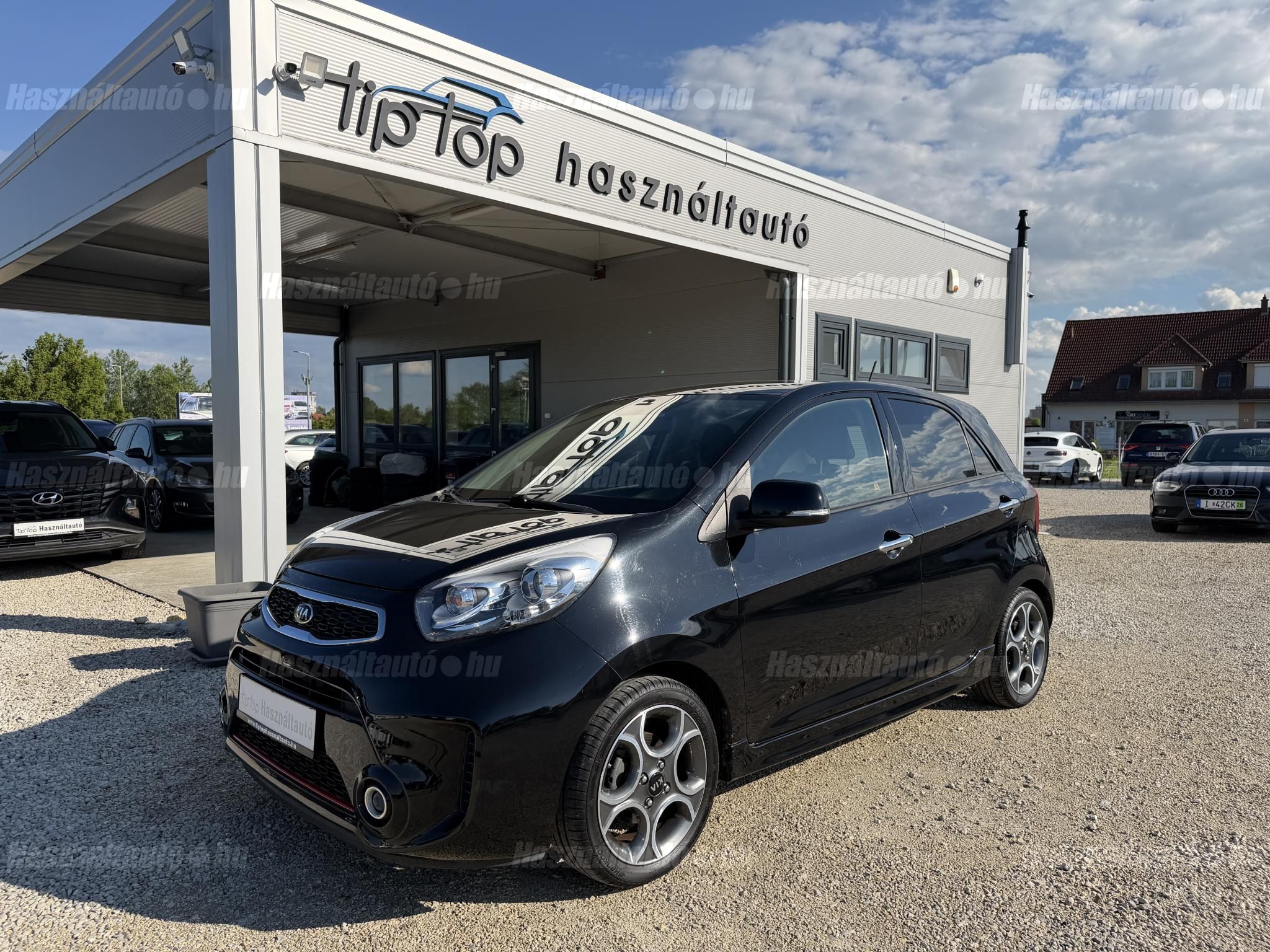 KIA PICANTO 2017/1 - 1