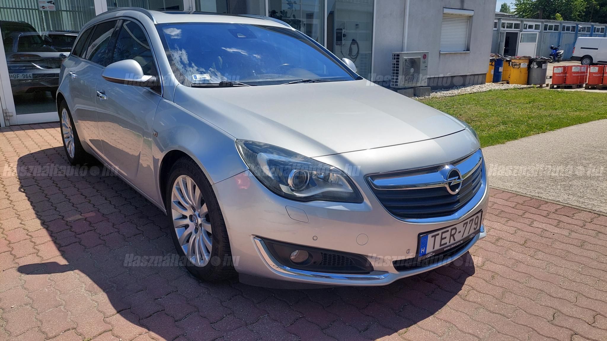 OPEL INSIGNIA 2014/2 - 1