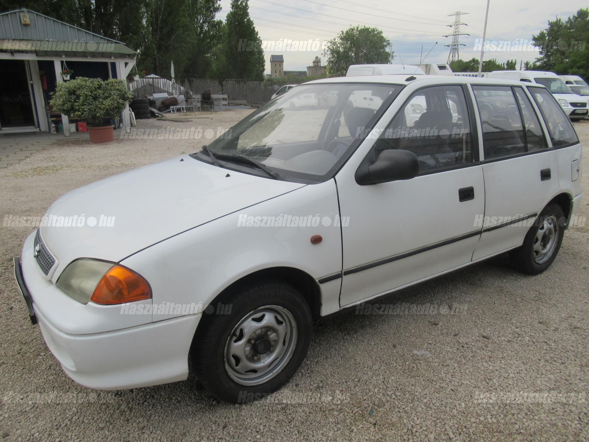 SUZUKI SWIFT 2000/8 - 1